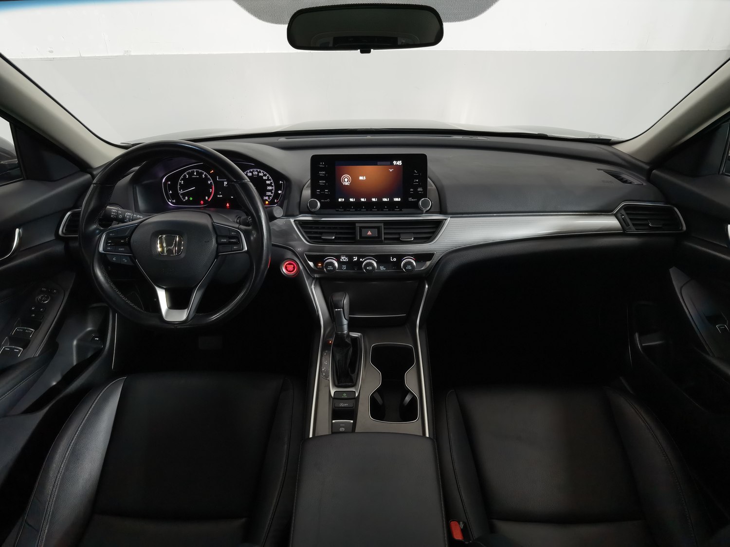 Used Honda Accord 2018 1.5 AT
