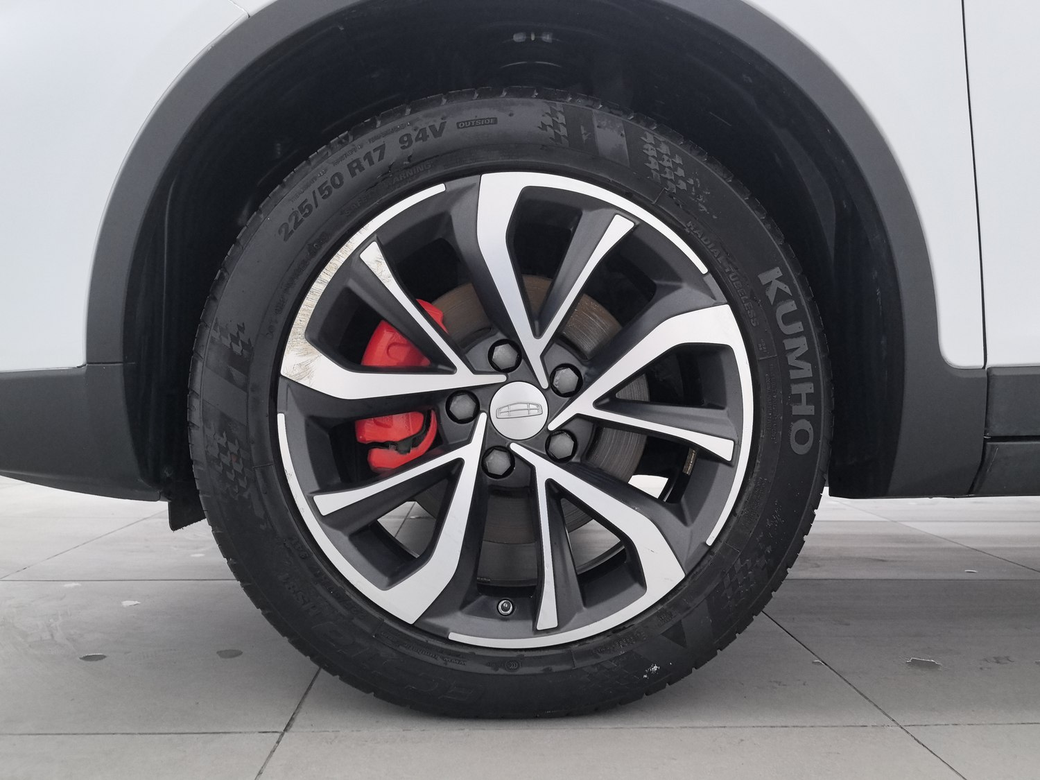 Used Geely Emgrand GS 2019 1.4 AT