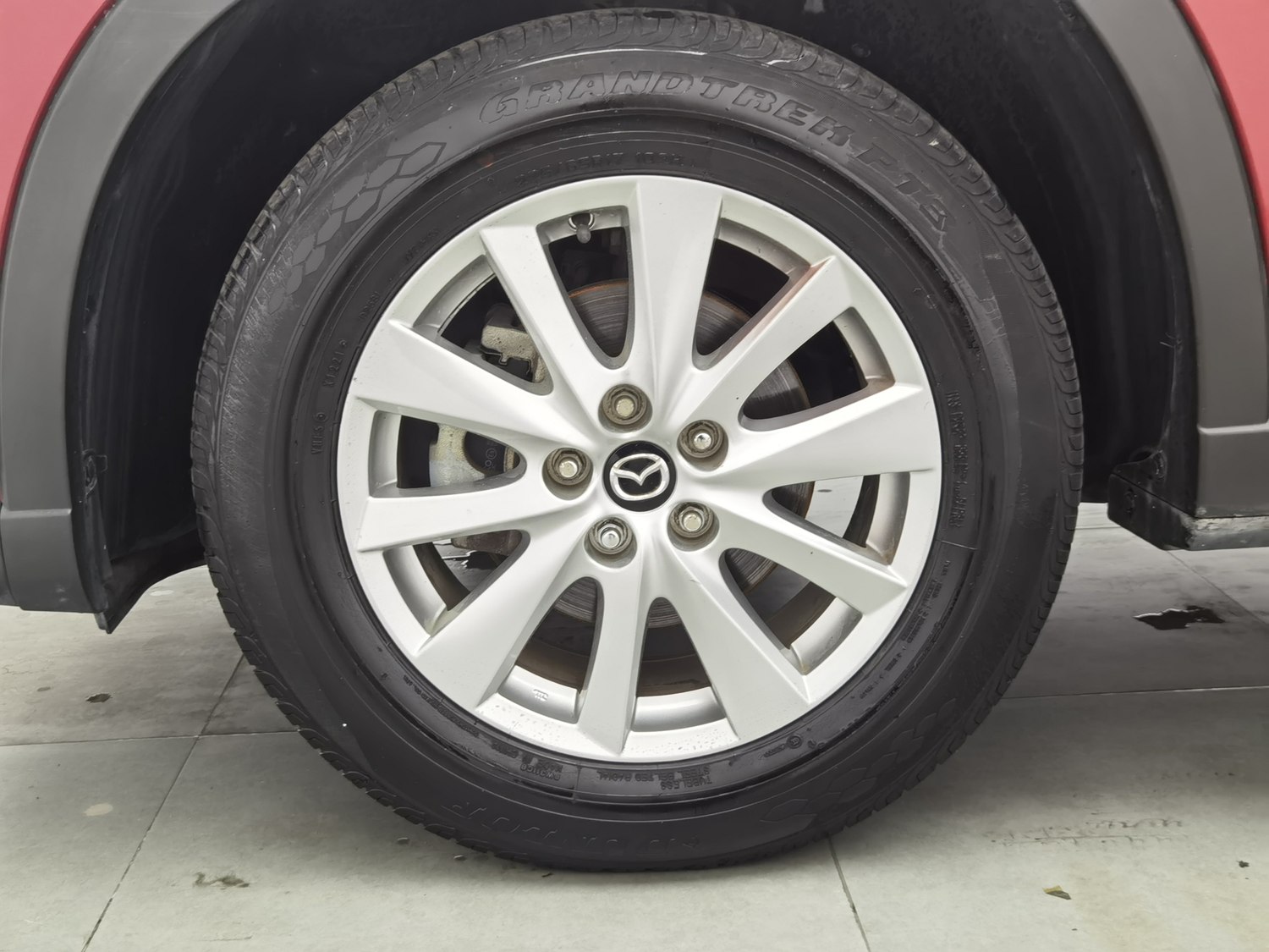 Used Mazda CX-5 2013 2.0 AT