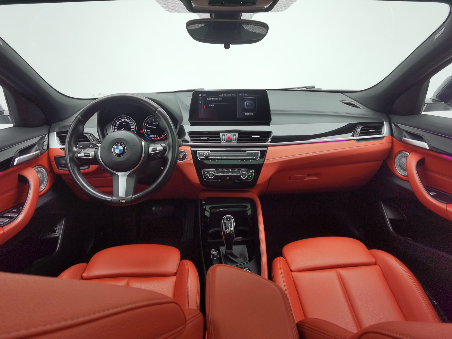 Used BMW X2 2021 2.0 AT