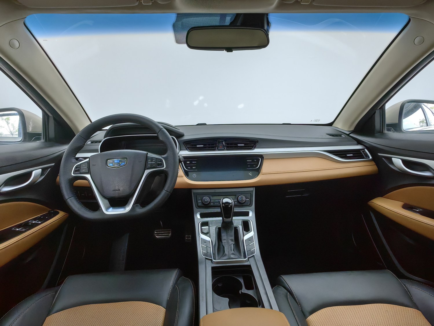 Used Geely Vision S1 2018 1.4 AT