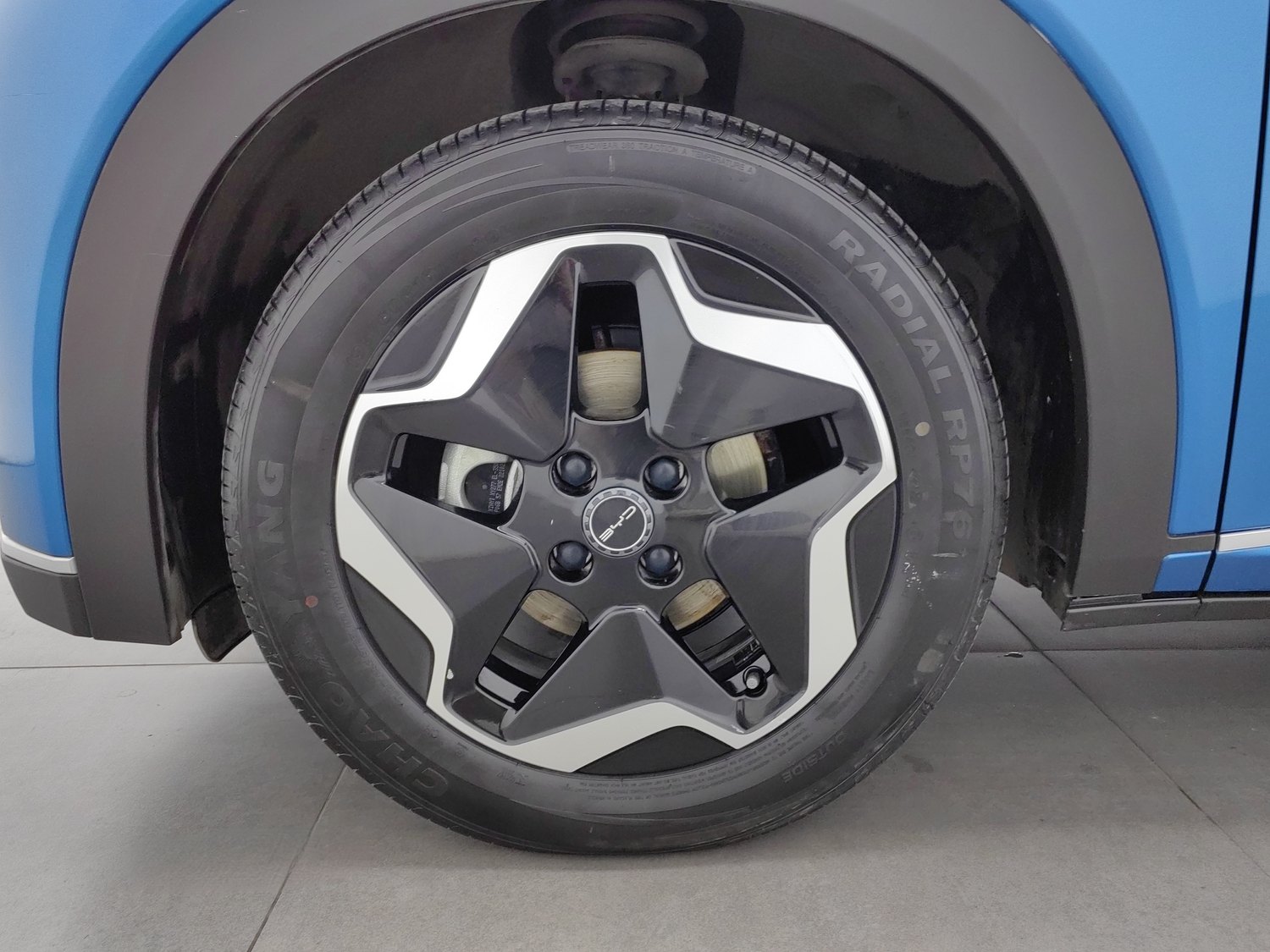 Used BYD Dolphin 2021