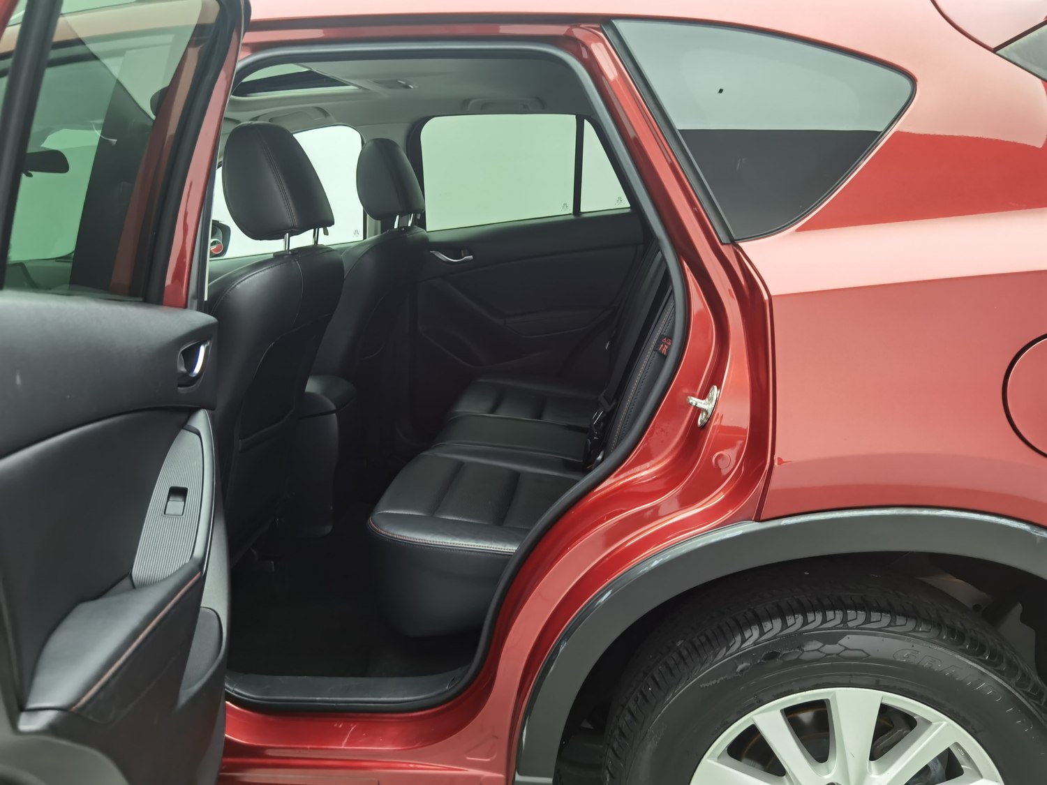 Used Mazda CX-5 2013 2.0 AT