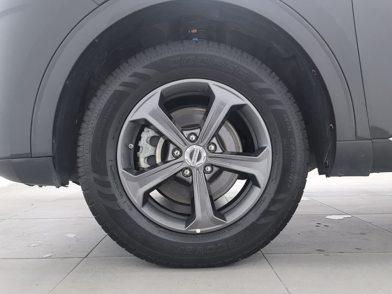 Used Haval F7 2019 1.5 AT