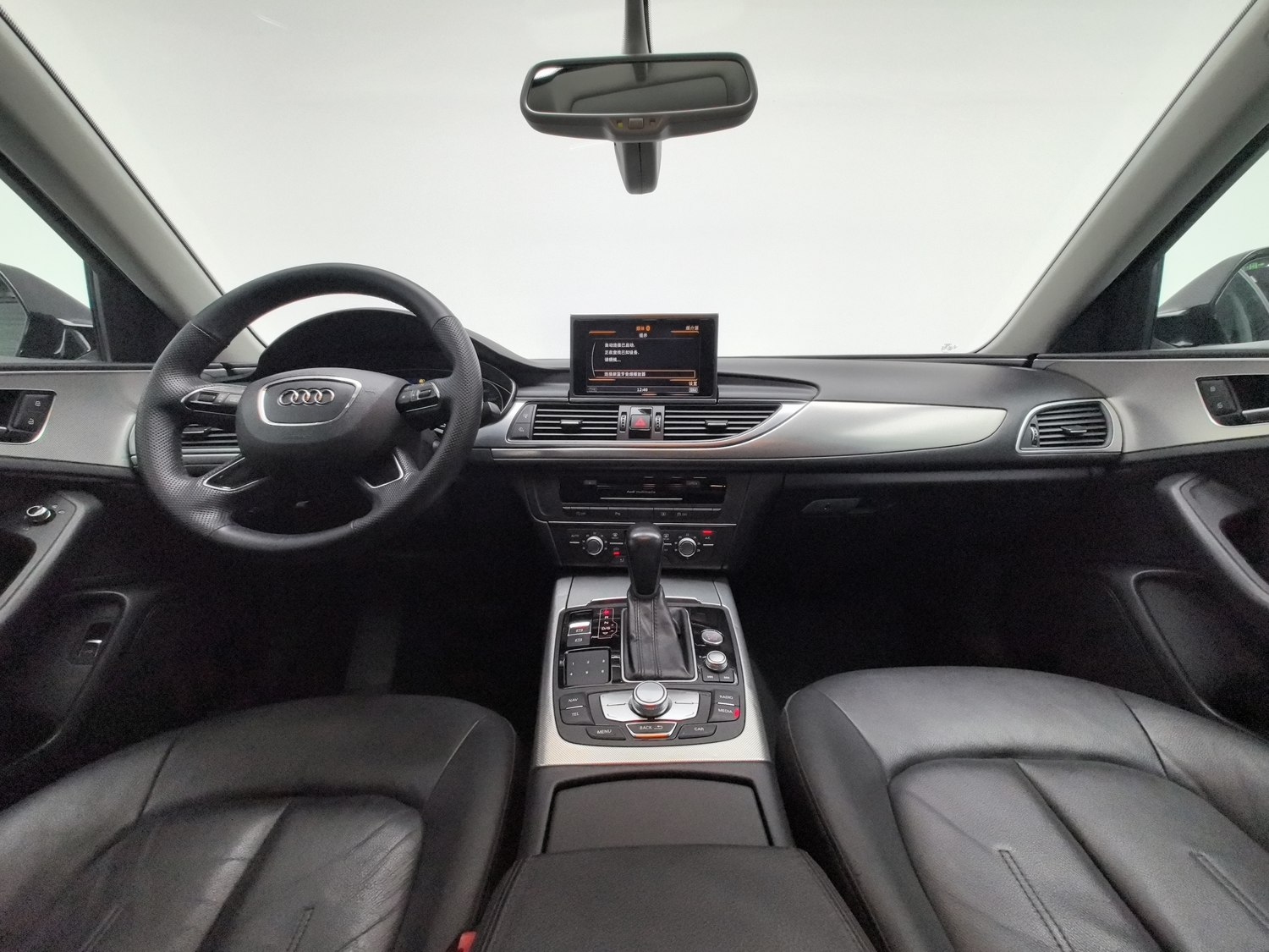 Used Audi A6L 2017 1.8 AT