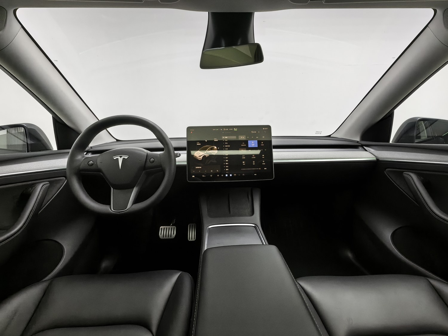 Used Tesla Model Y 2024
