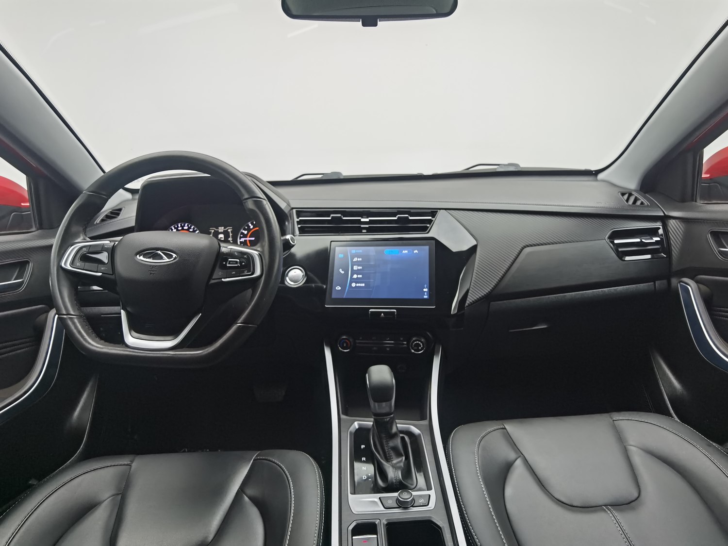 Used Chery Tiggo 3x 2021 1.5 AT