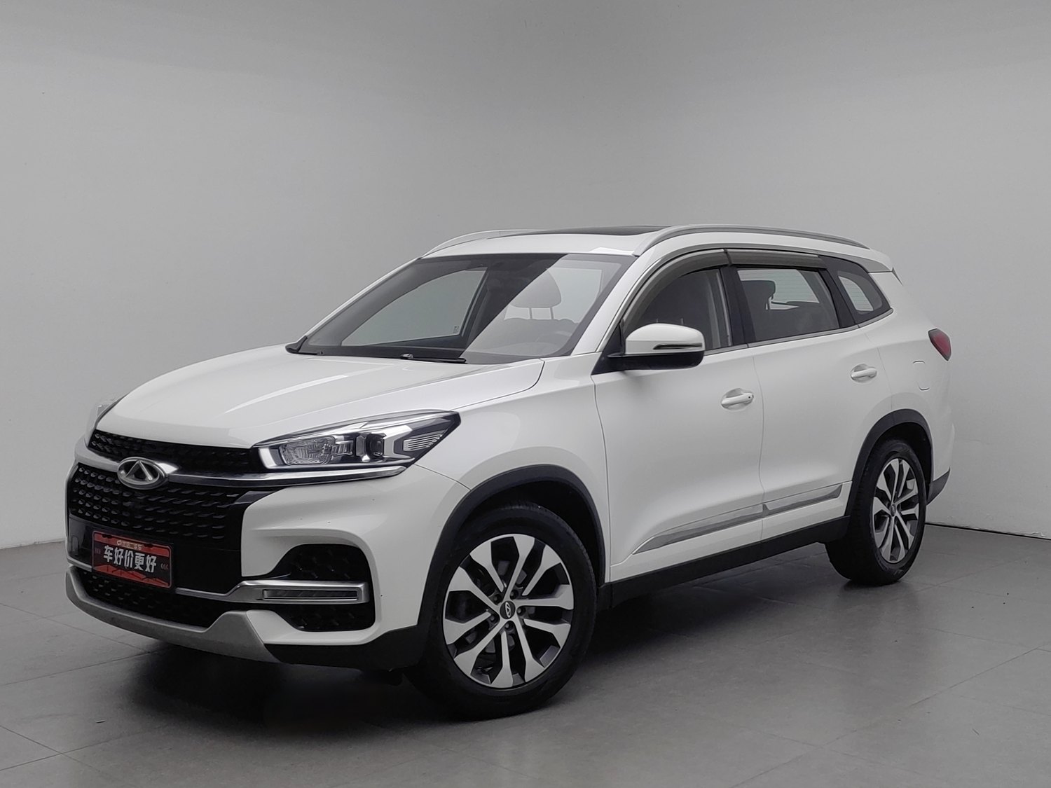 Used Chery Tiggo 8 2018 1.5 MT