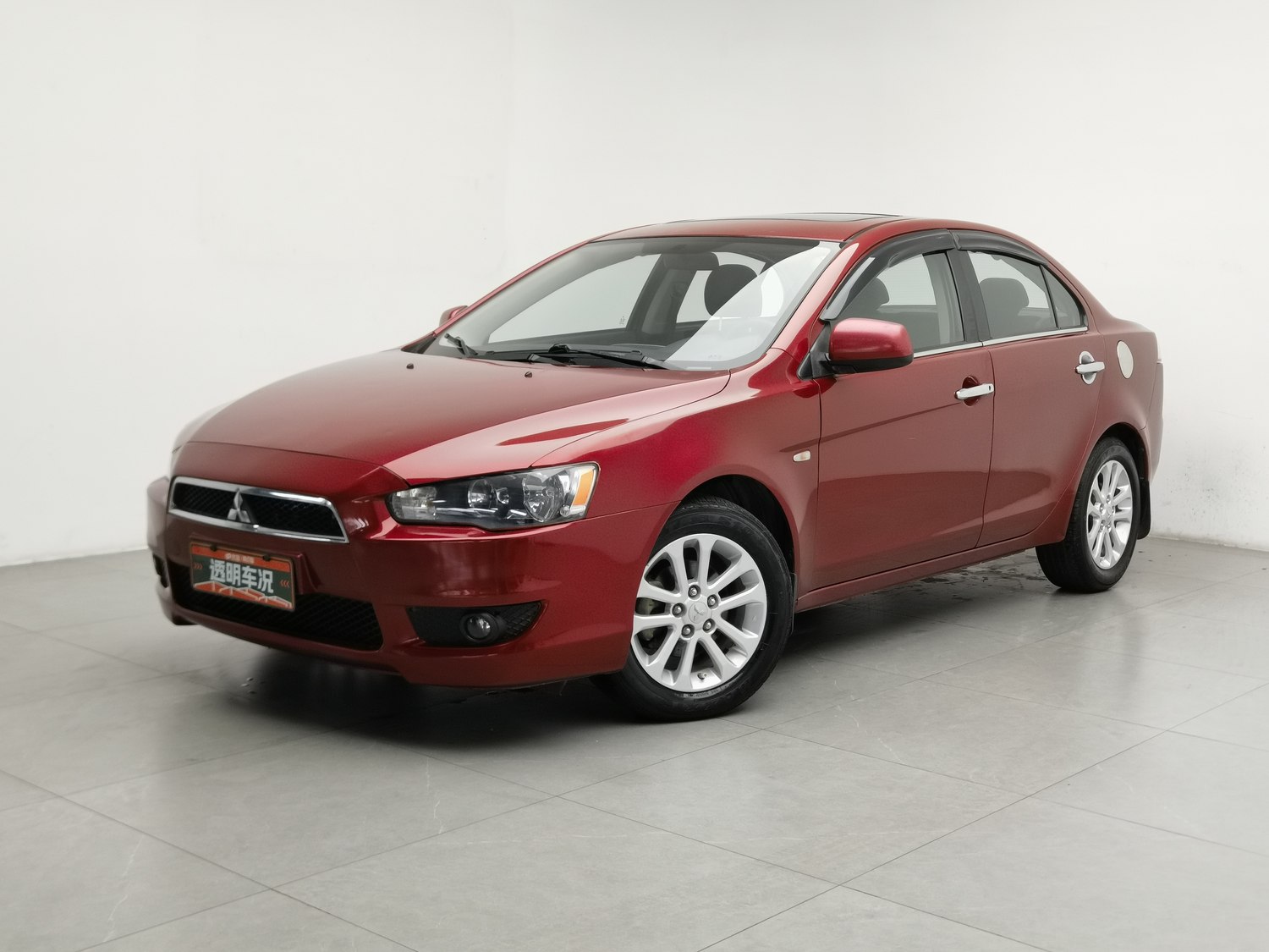 Used Mitsubishi Lancer EX 2012 1.8 AT