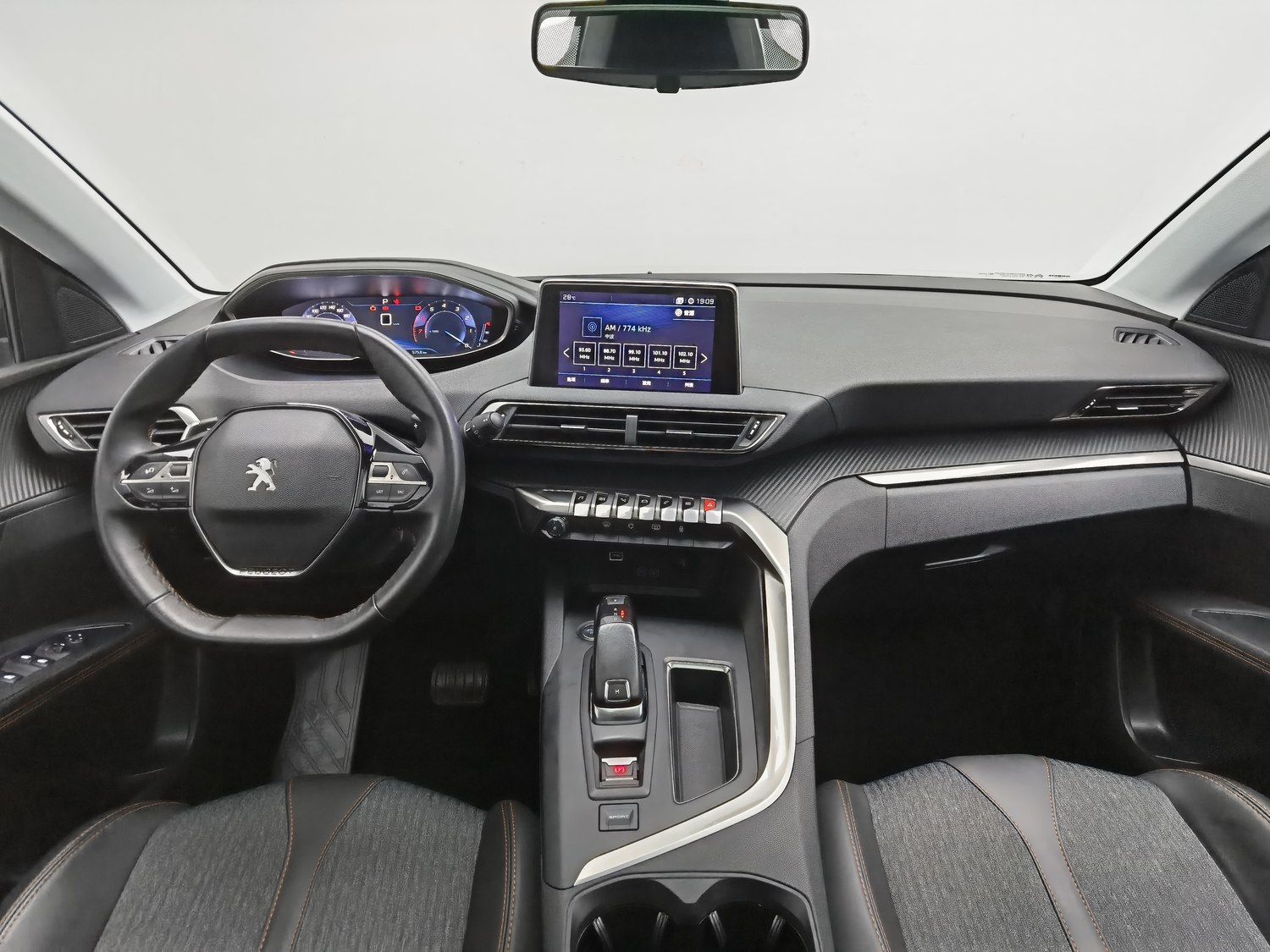 Used Peugeot 4008 2018 1.6 AT
