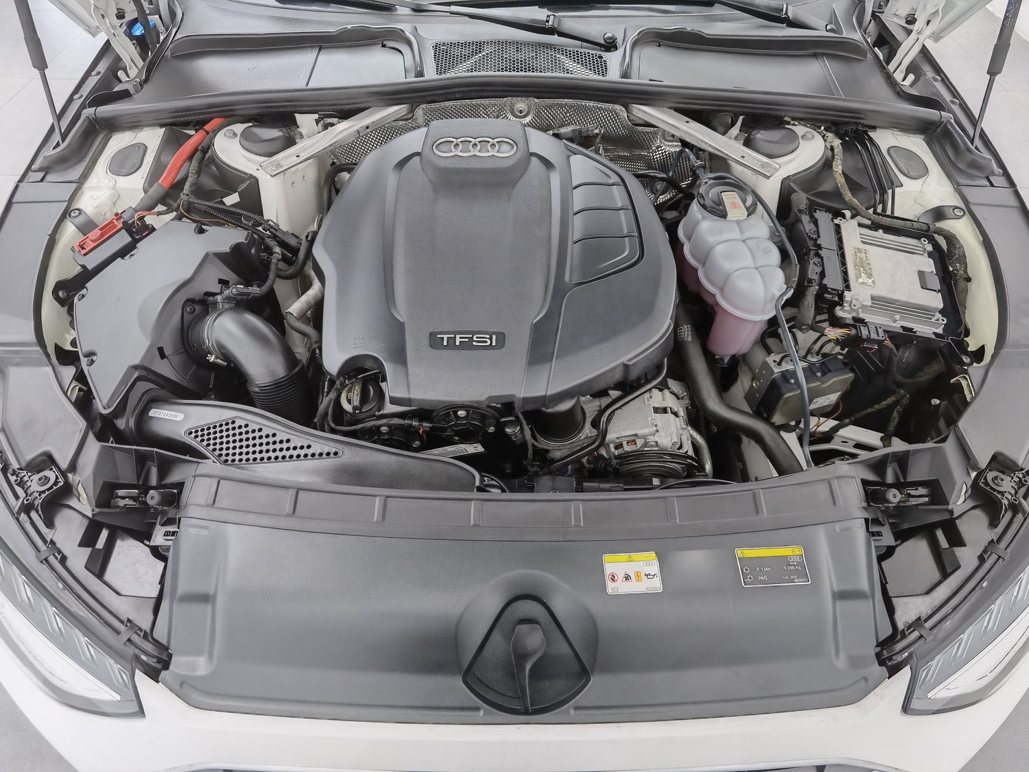 Used Audi A4L 2020 2.0 AT