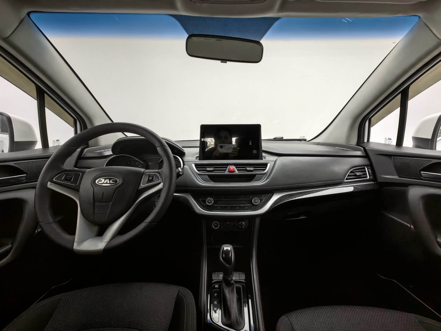 Used JAC S3 2017 1.6 AT