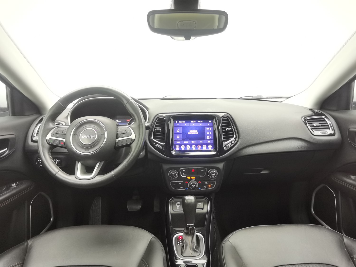 Used Jeep Compass 2020 1.3 AT