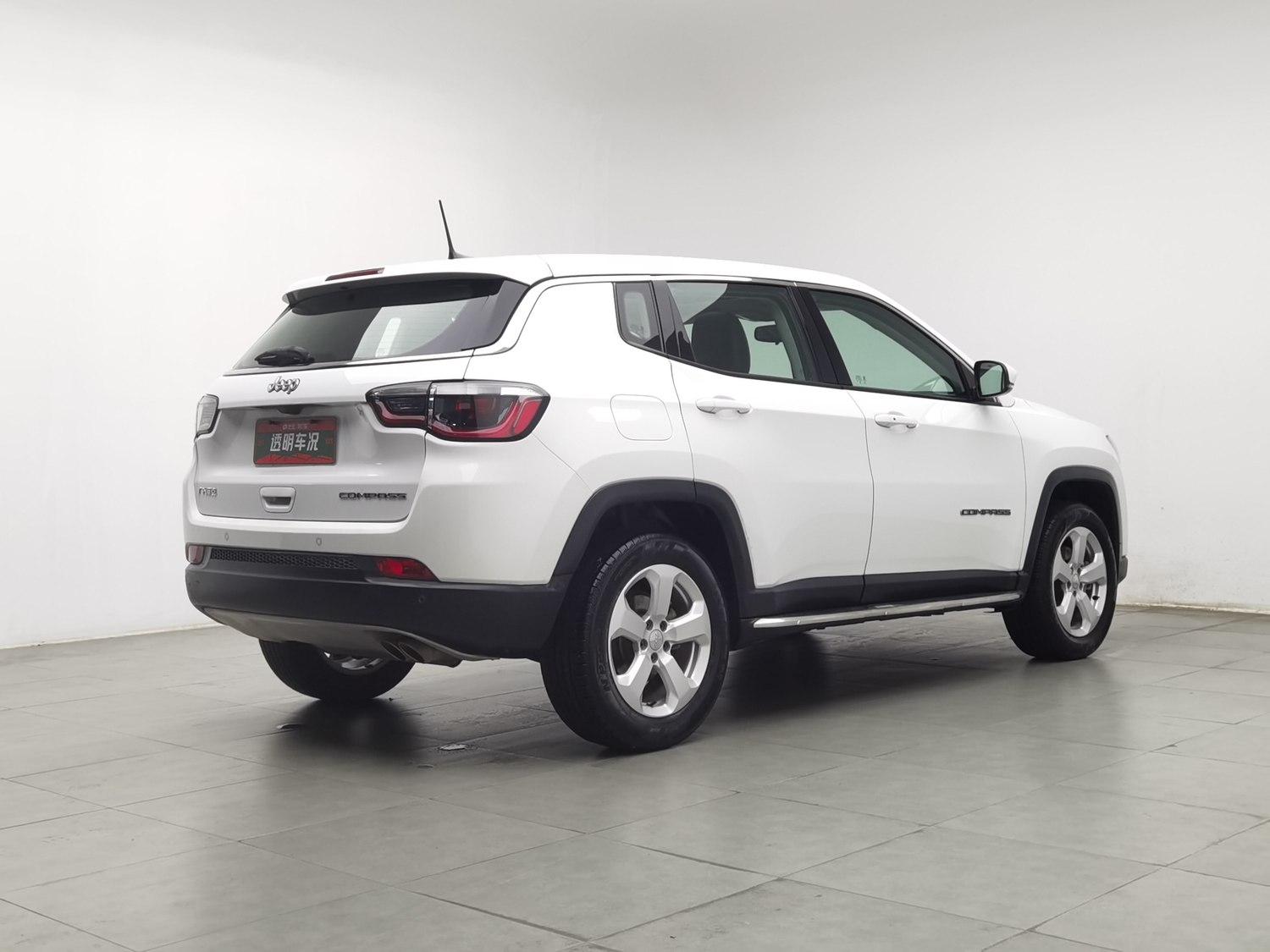 Used Jeep Compass 2020 1.3 AT
