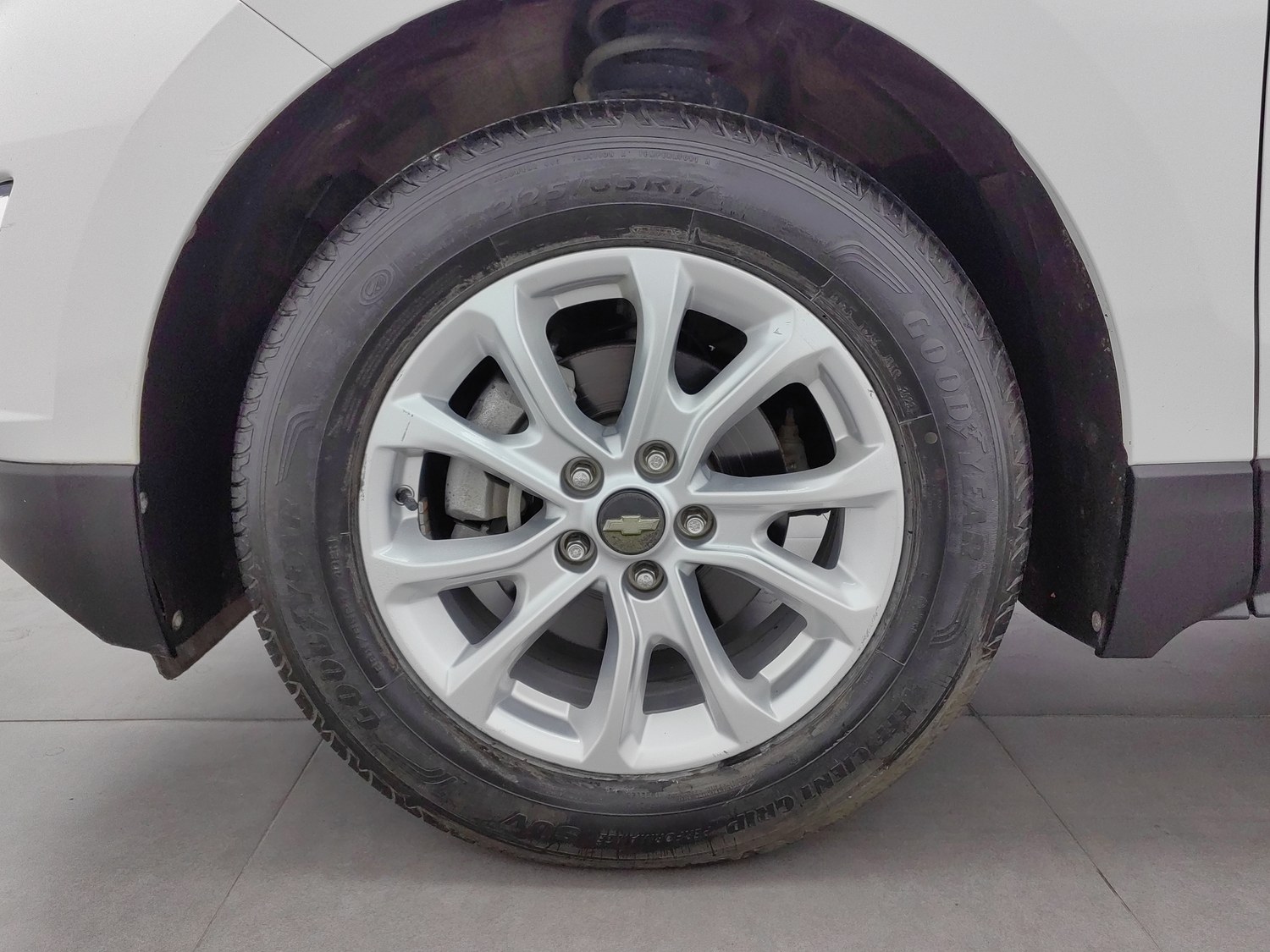 Used Chevrolet Equinox 2018 1.5 AT