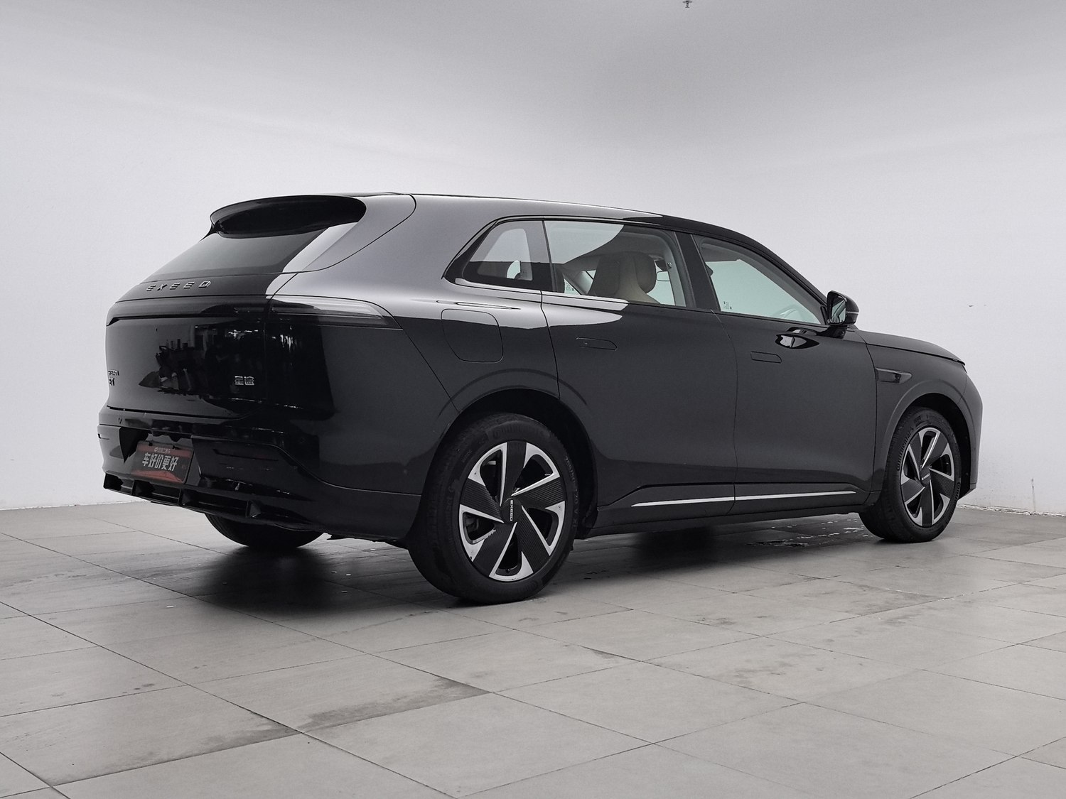 Used Exeed Sterra ET 2024 1.5 AT