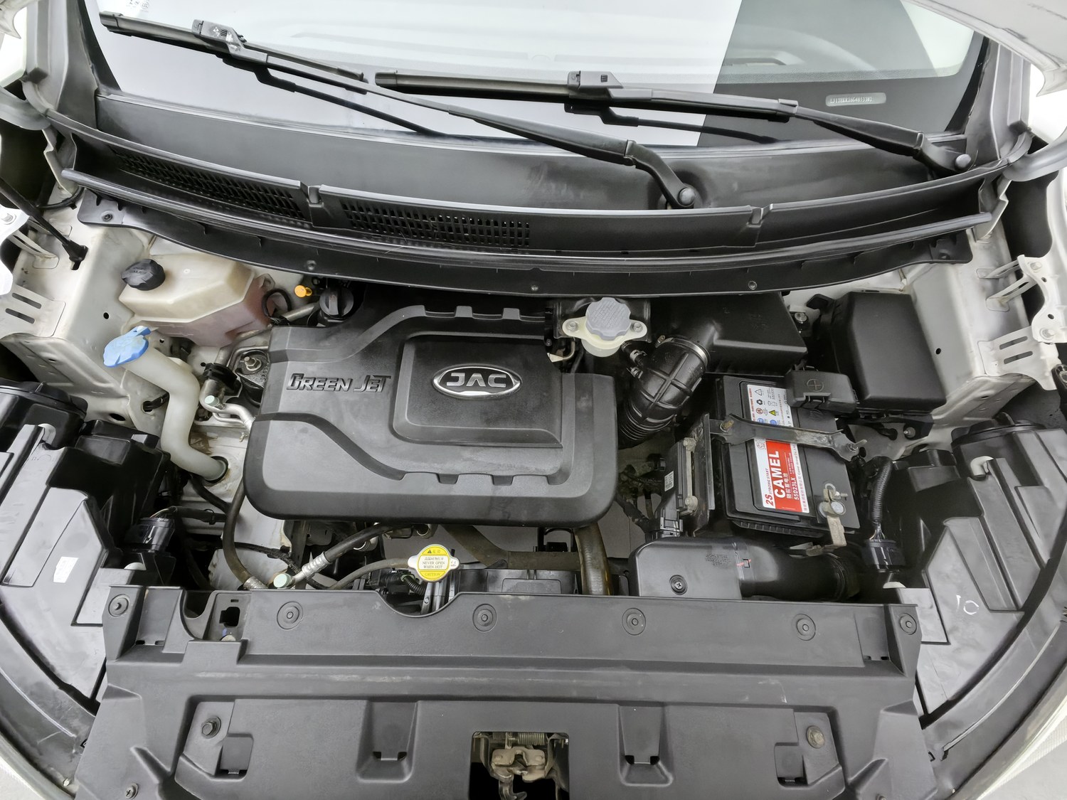 Used JAC S3 2017 1.6 AT