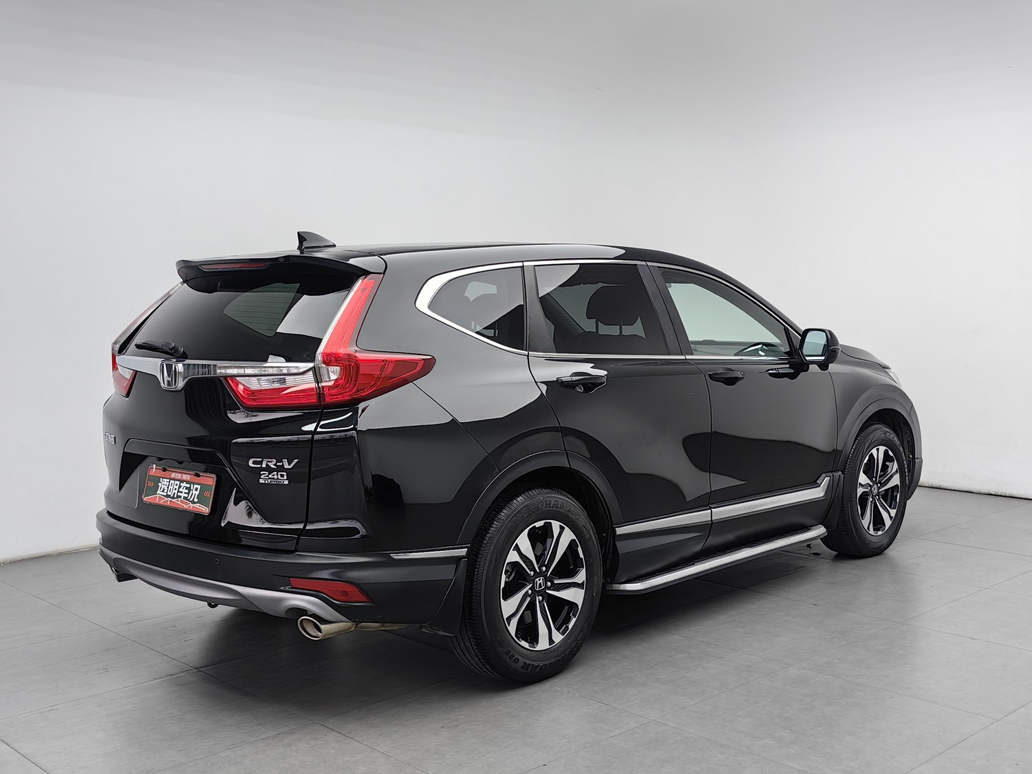 Used Honda CR-V 2019 1.5 AT