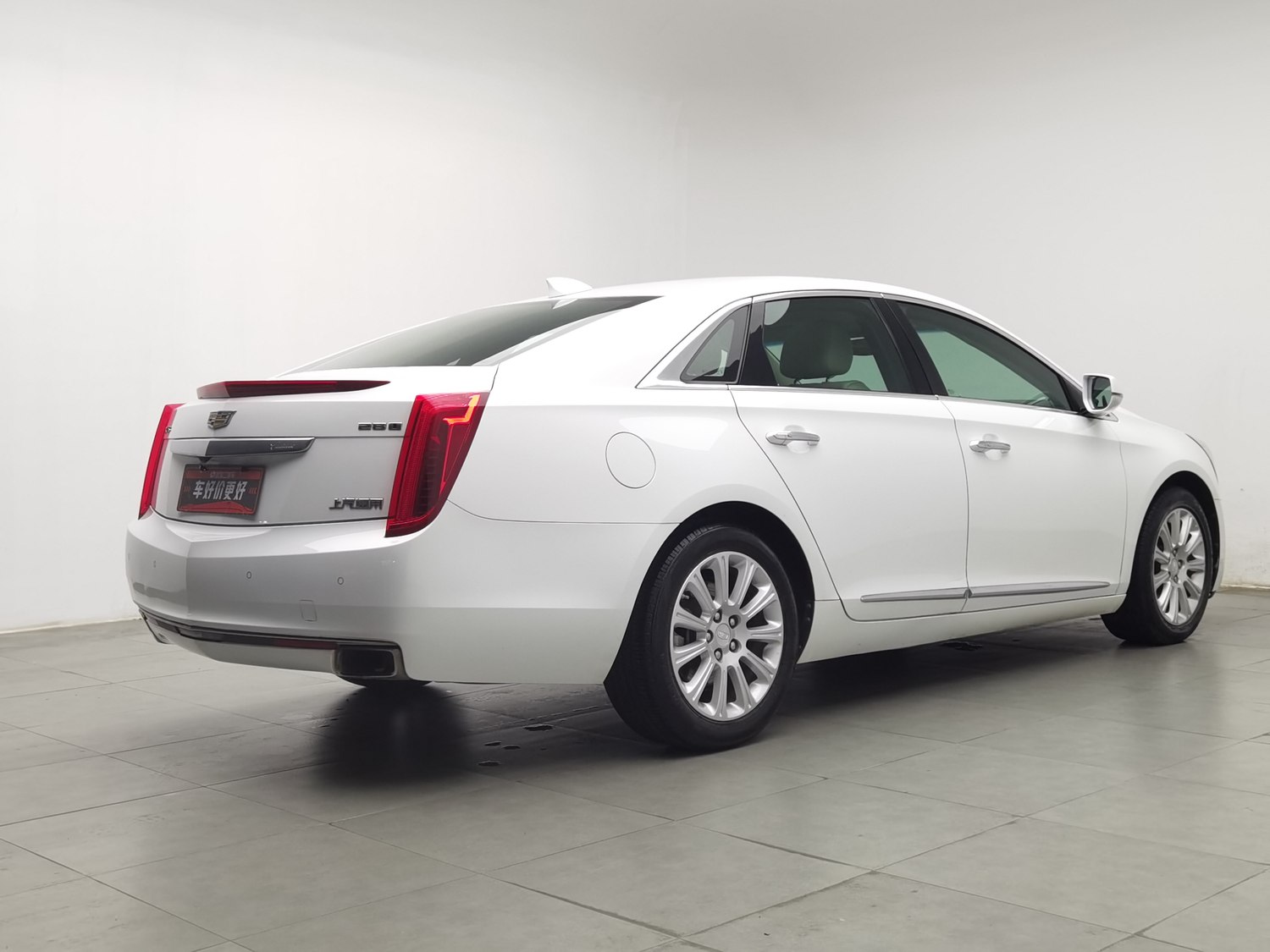 Used Cadillac XTS 2017 2.0 AT