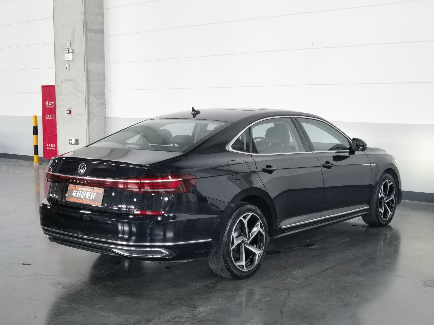 Used Volkswagen Passat 2024 2.0 AT