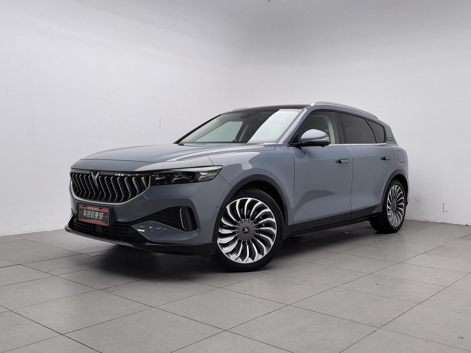 Used Voyah FREE 2021 1.5 AT