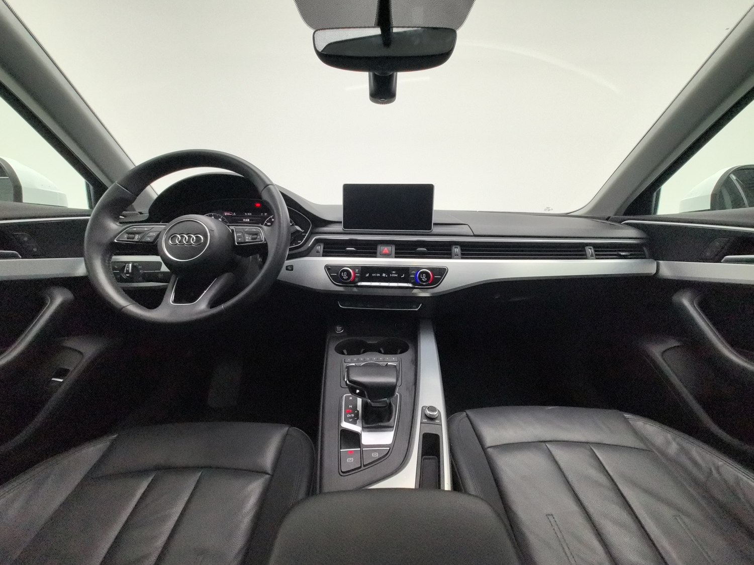 Used Audi A4L 2018 2.0 AT
