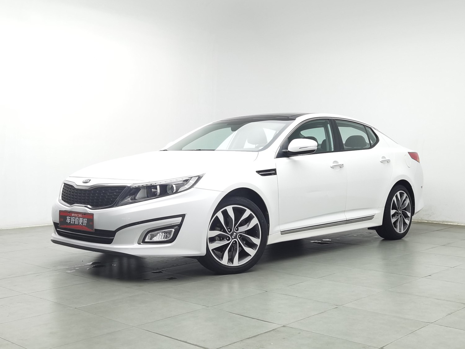 Used Kia K5 2015 2.0 AT