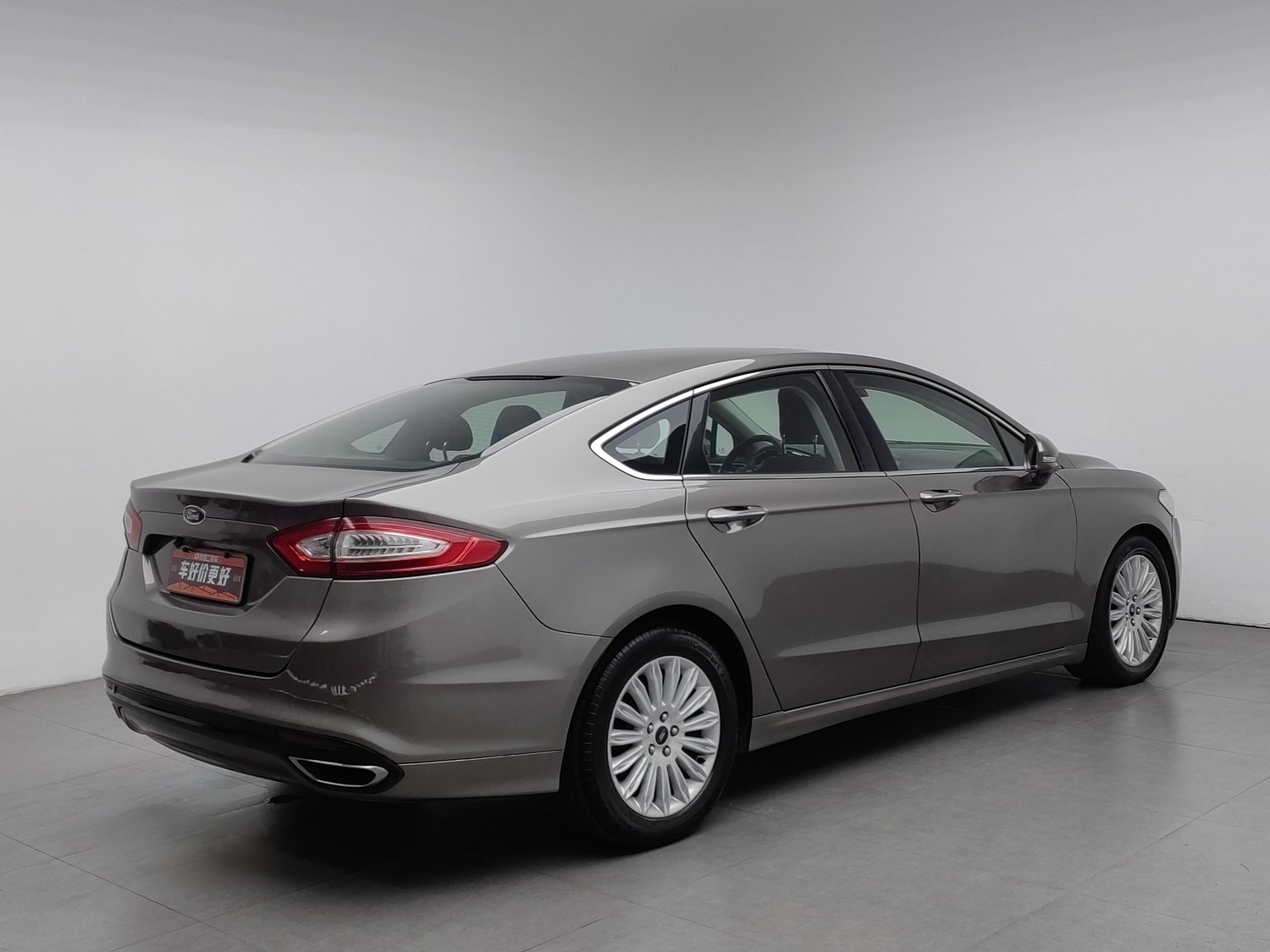 Used Ford Mondeo 2013 2.0 AT