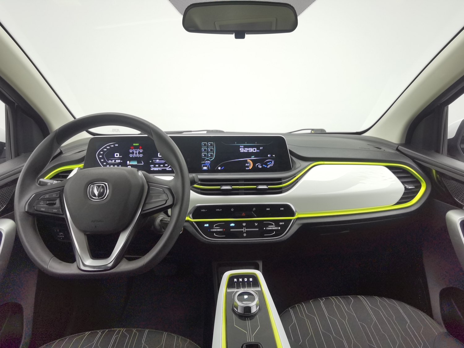 Used Changan Benben E-Star 2020