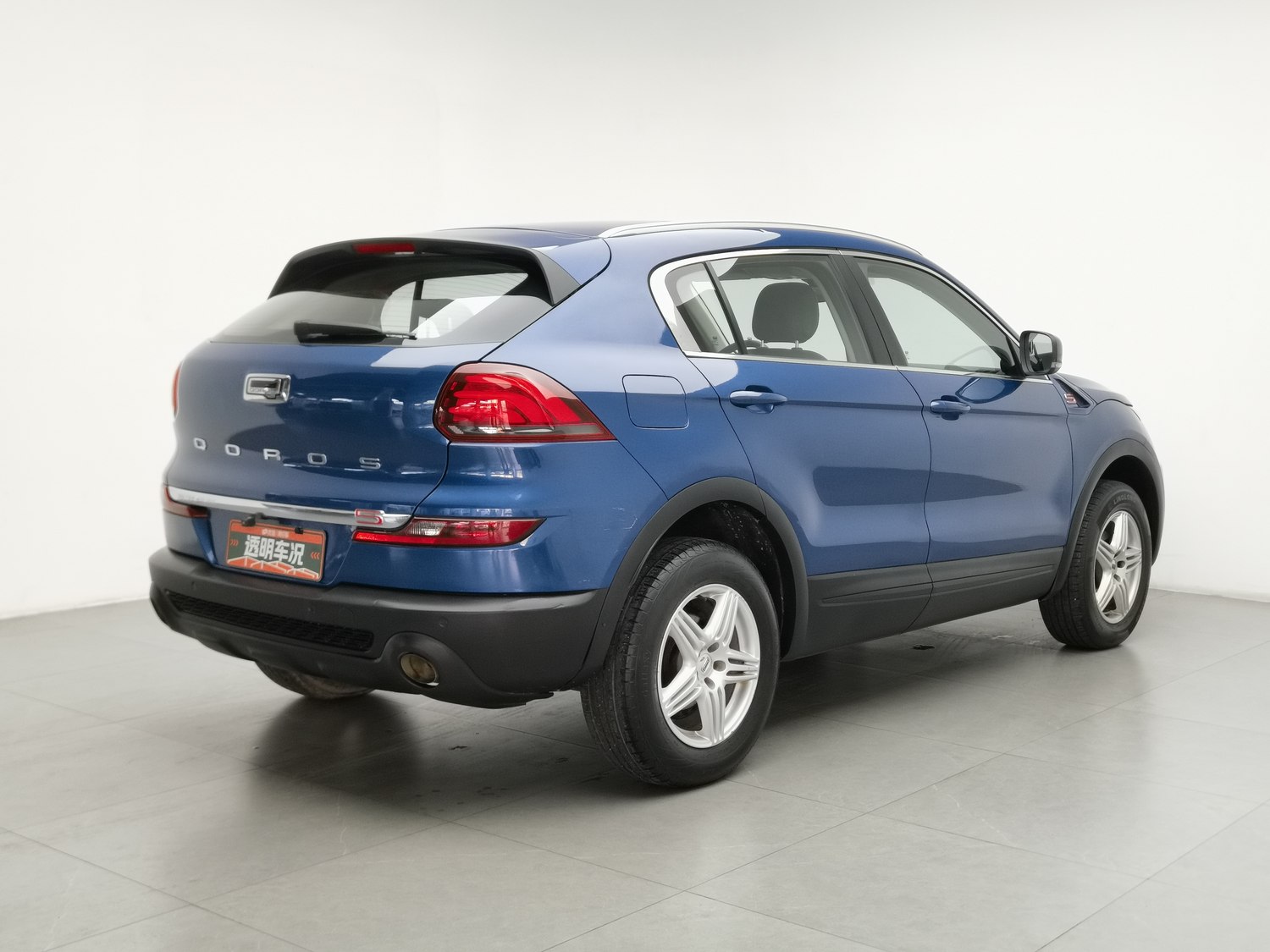 Used Qoros 5 2018 1.6 AT