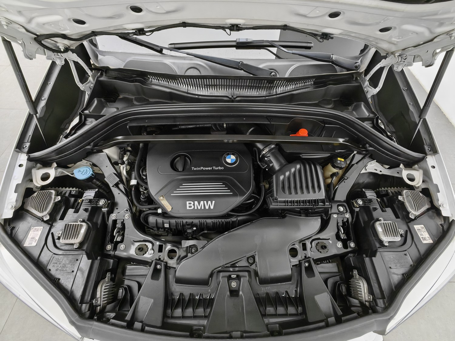 Used BMW X1 2019 2.0 AT