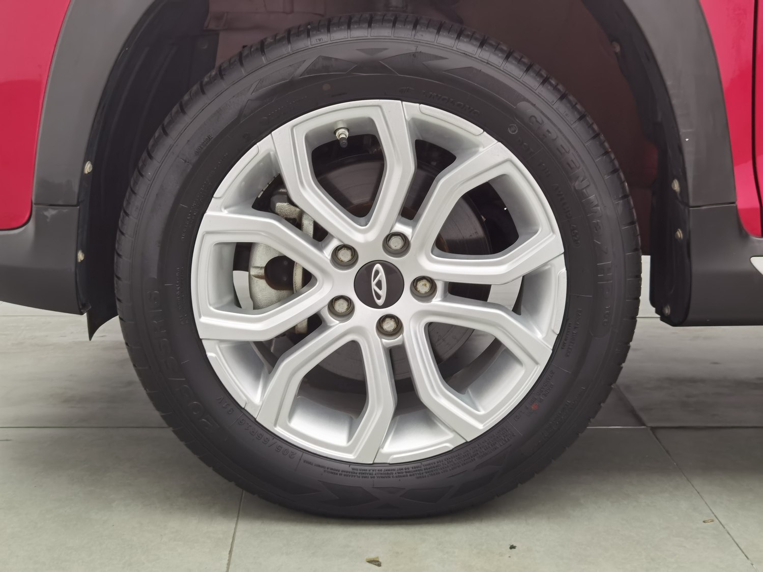 Used Chery Tiggo 3x 2021 1.5 AT