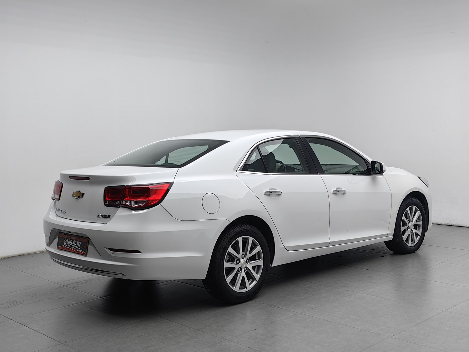 Used Chevrolet Malibu 2017 1.5 AT