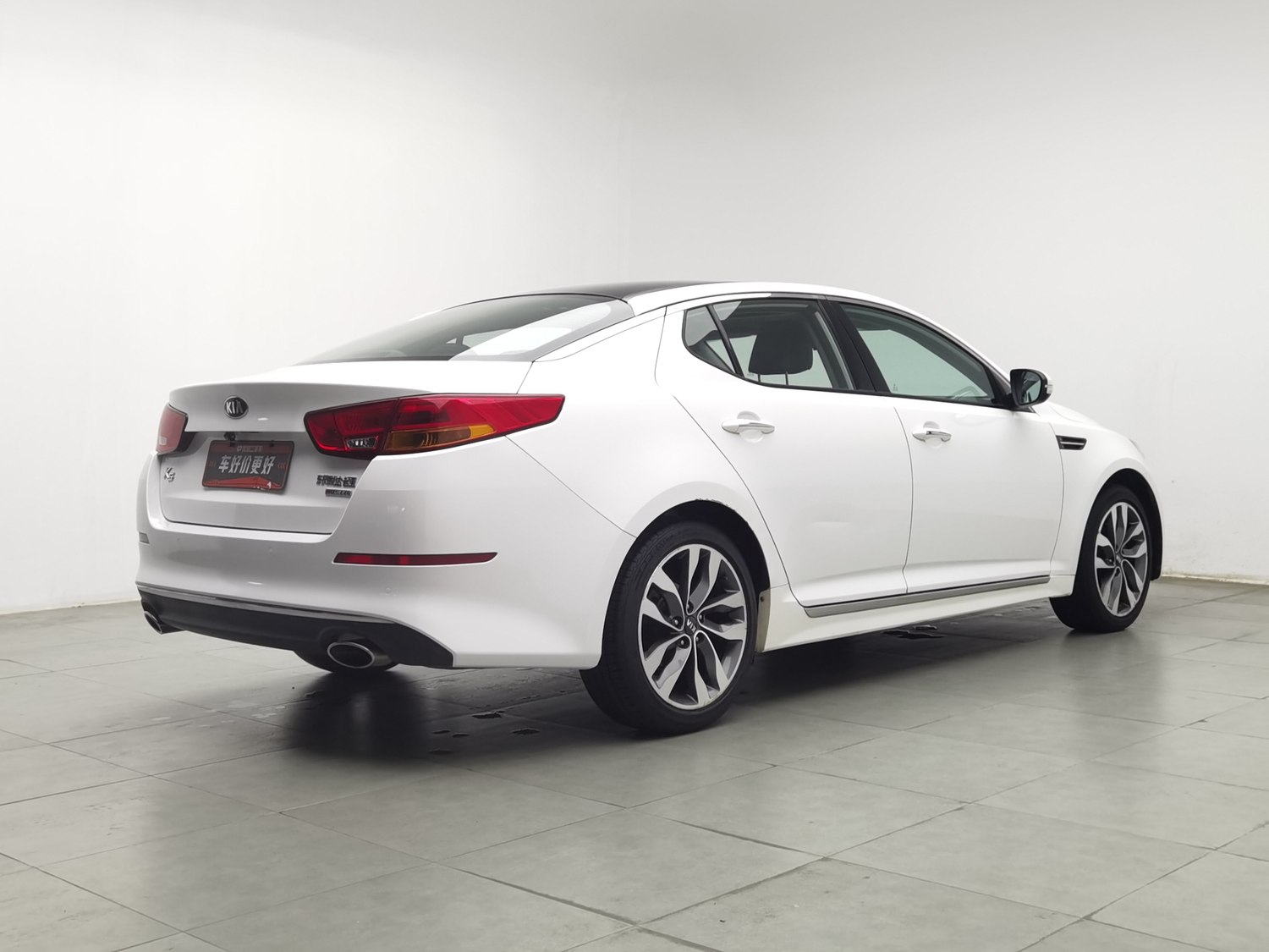 Used Kia K5 2015 2.0 AT