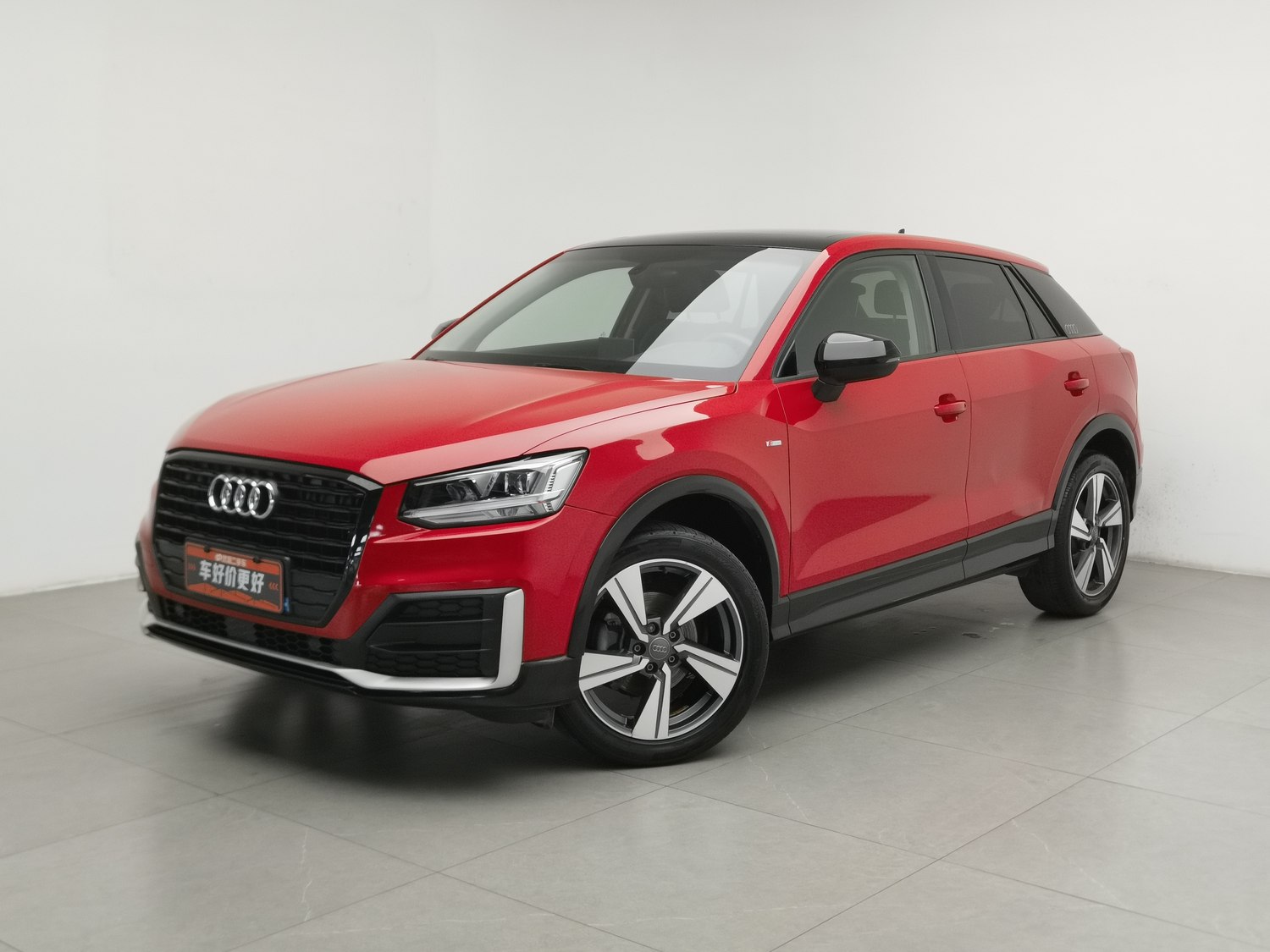 Used Audi Q2L 2020 1.4 AT