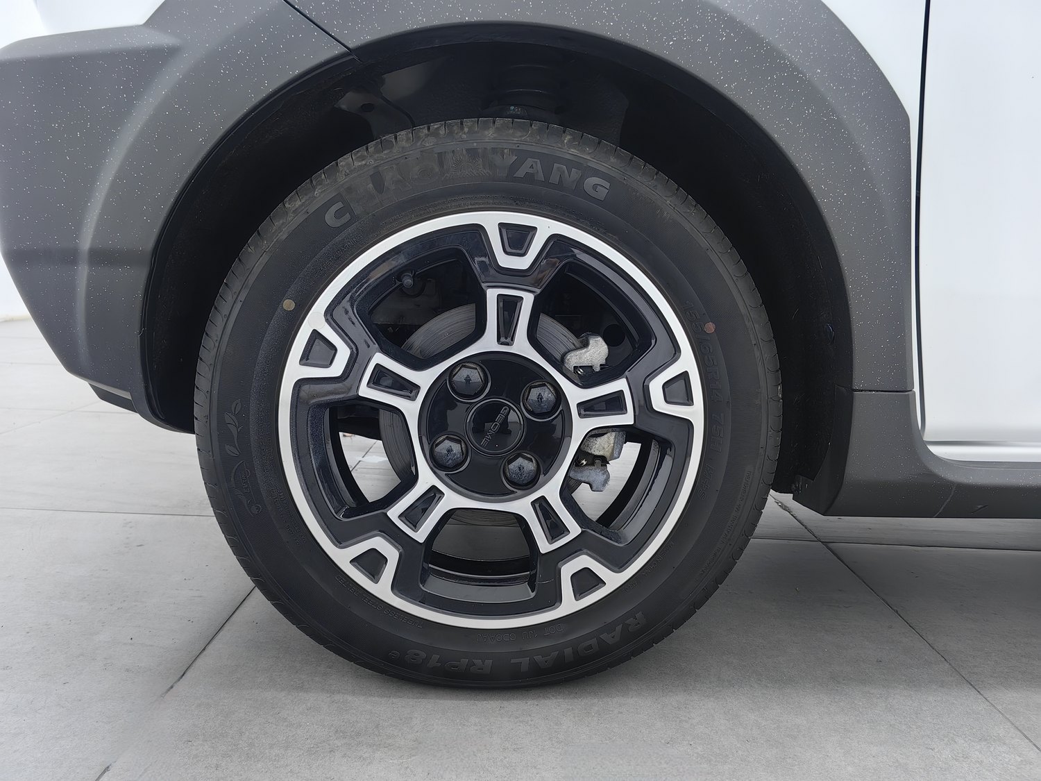 Used Geely Galaxy Panda 2025