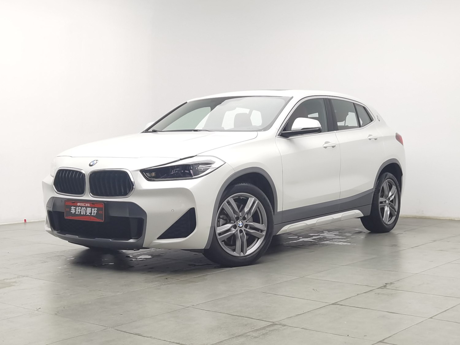 Used BMW X2 2021 2.0 AT