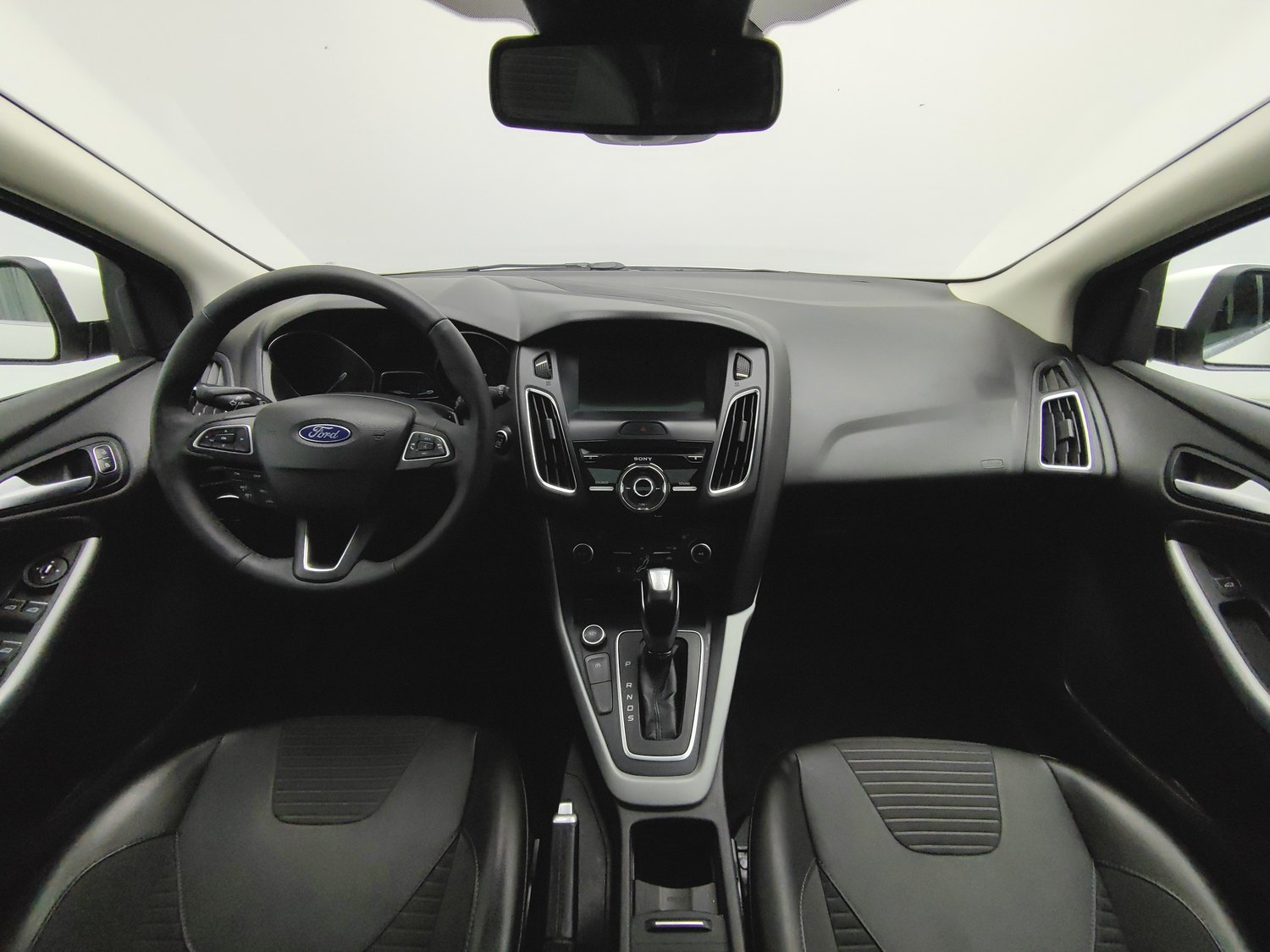 Used Ford Focus 2017 1.5 AT