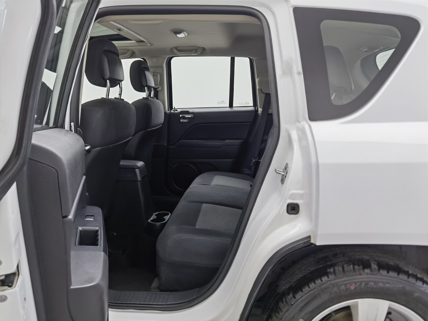 Used Jeep Compass (Imported) 2015 2.0 AT