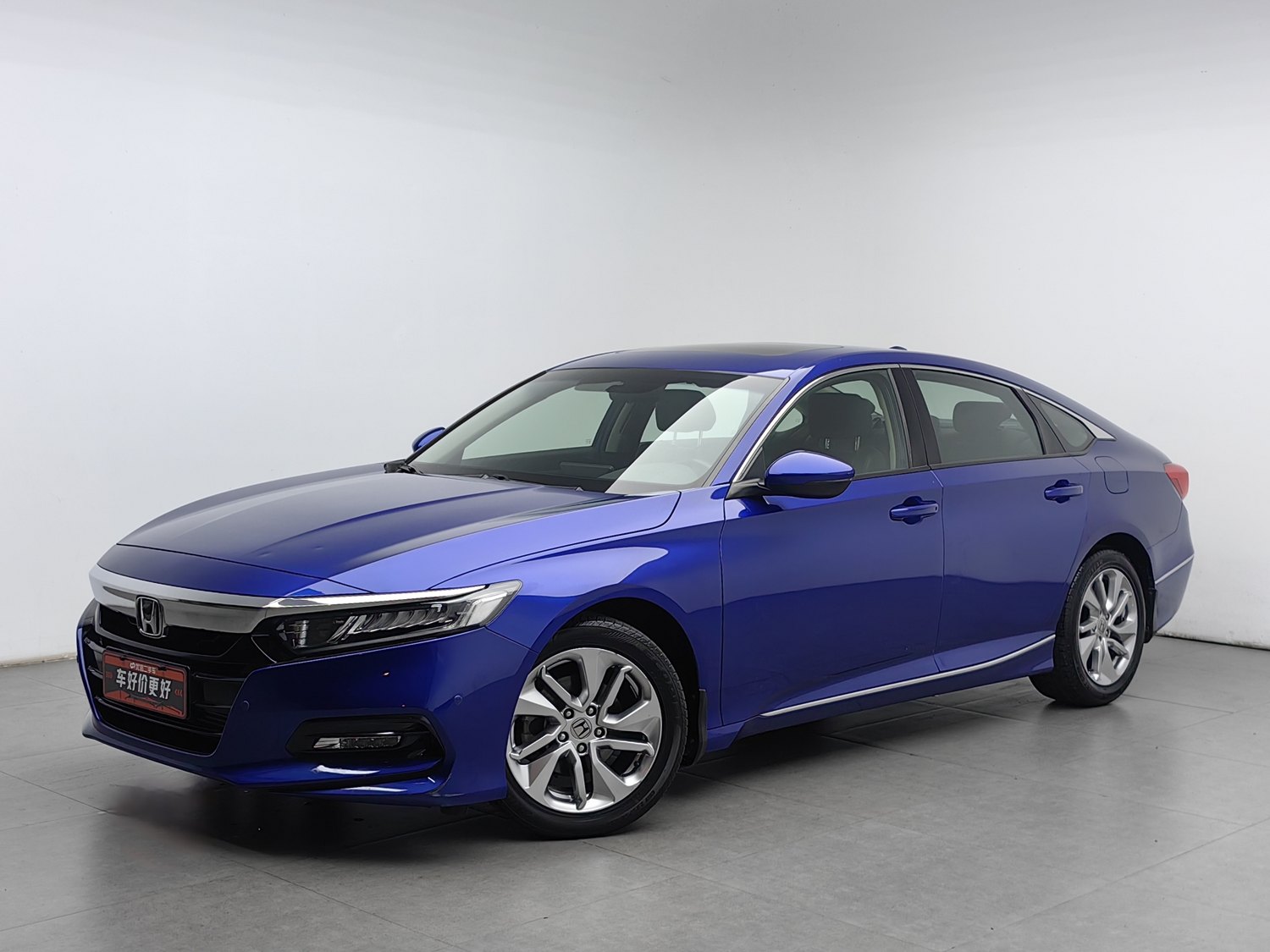 Used Honda Accord 2018 1.5 AT