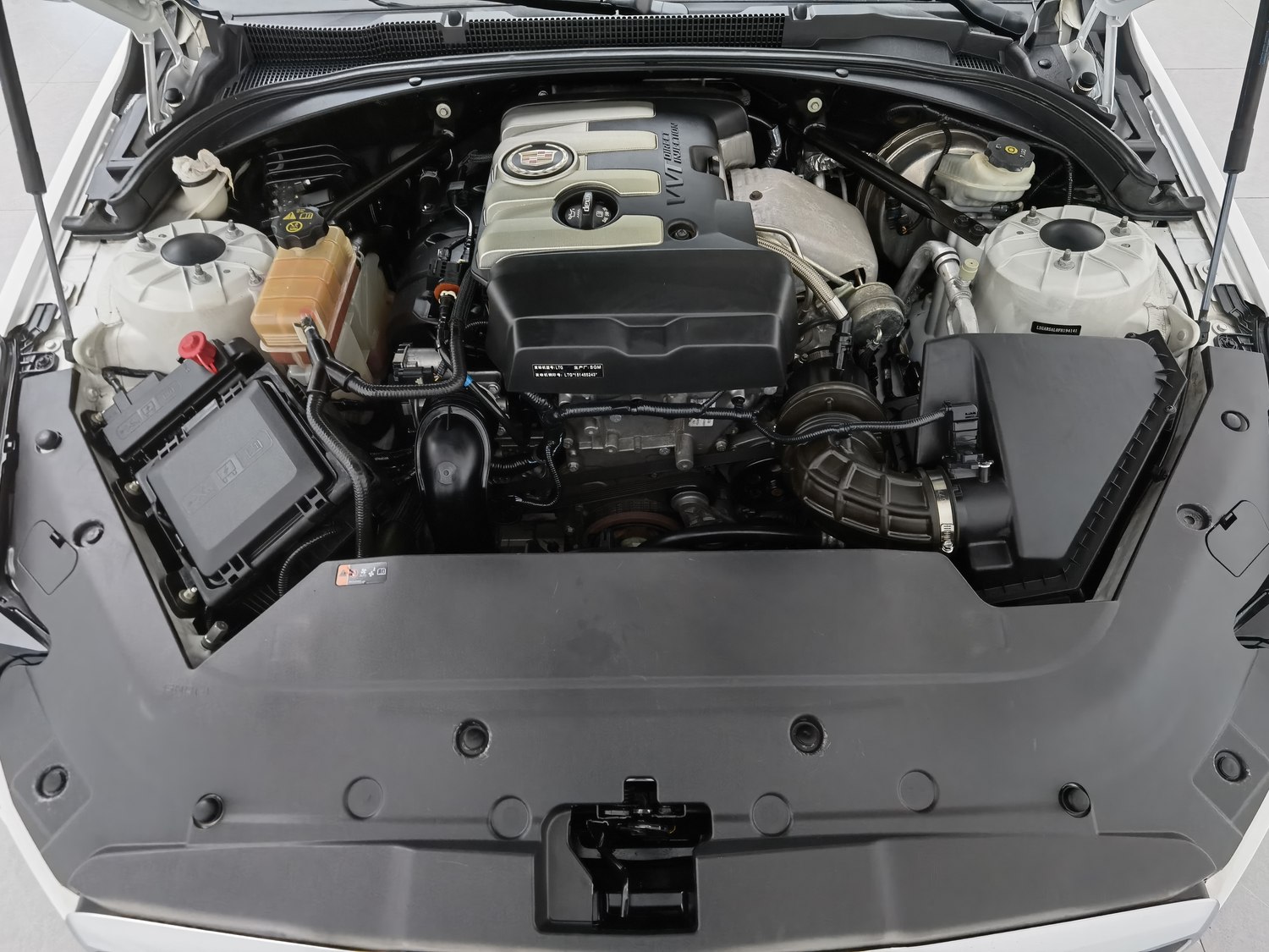 Used Cadillac ATS-L 2014 2.0 AT