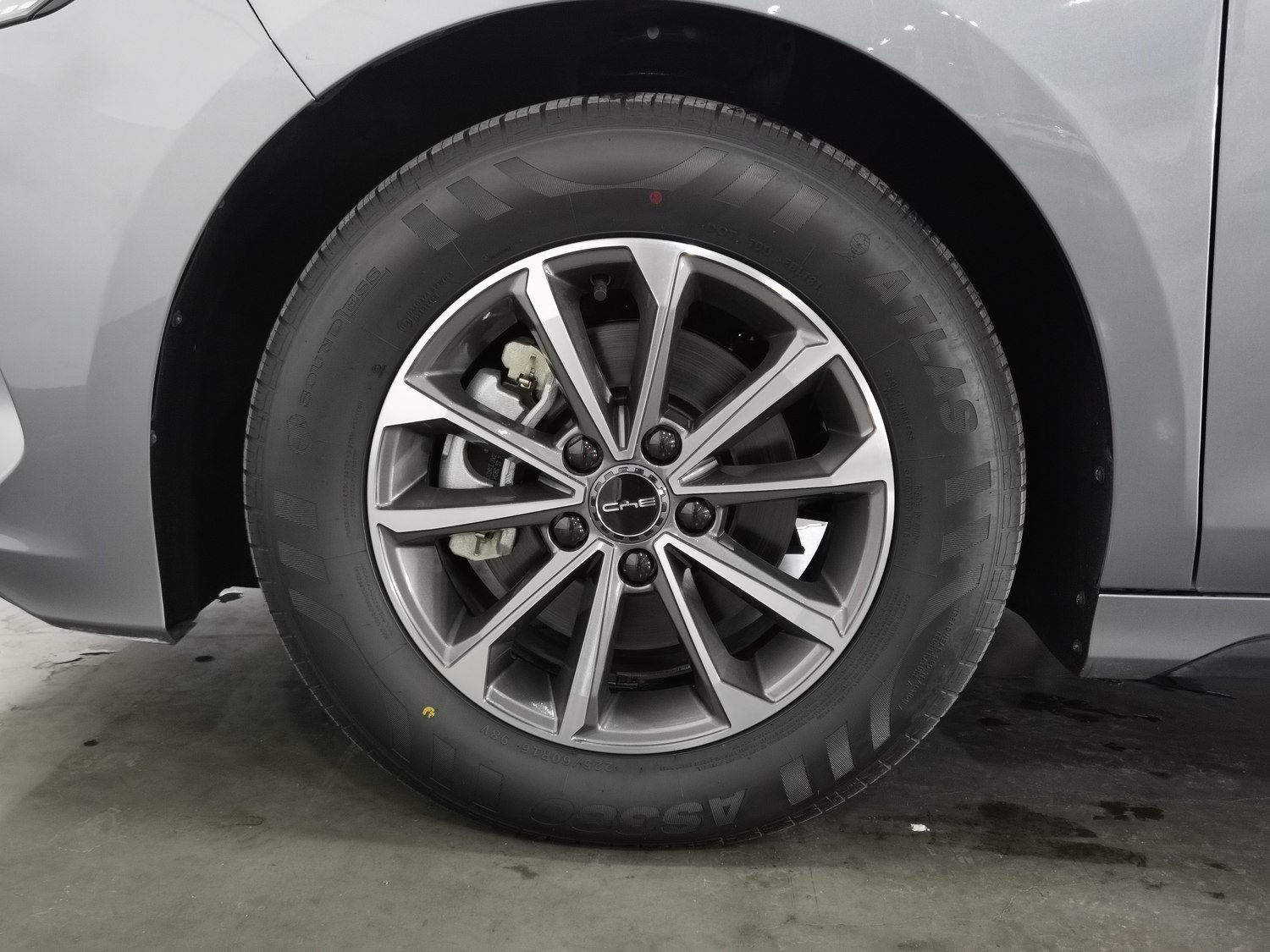 Used BYD Destroyer 05 2024 1.5 AT