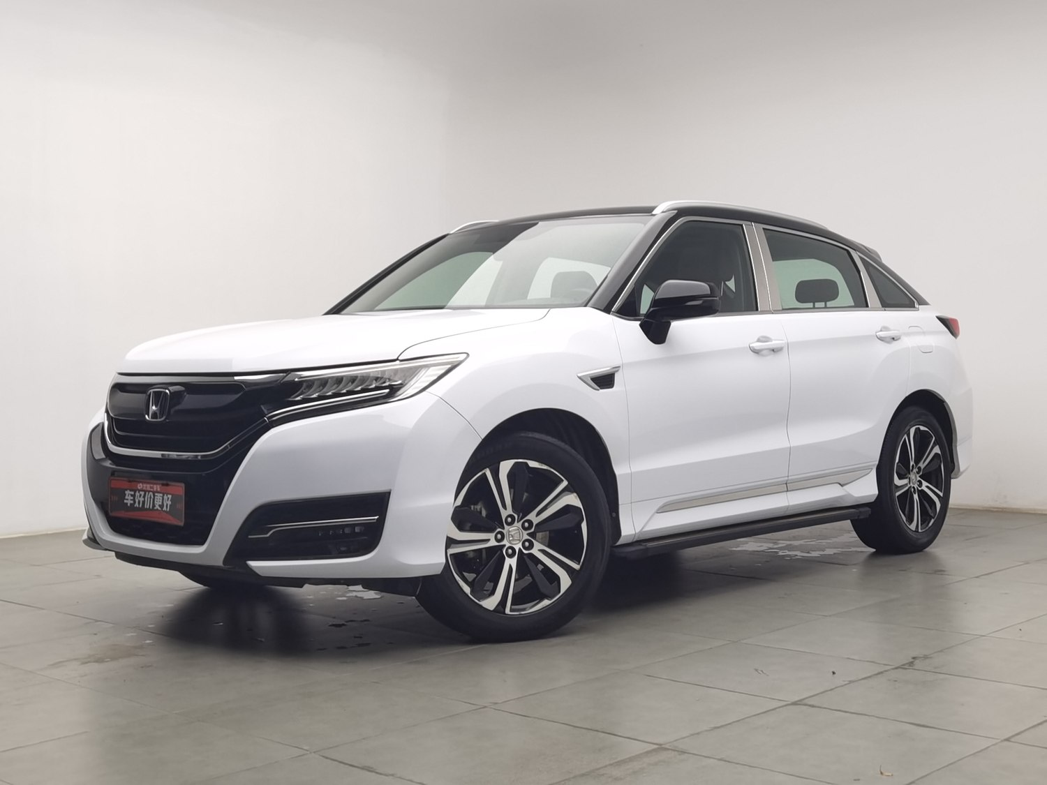 Used Honda UR-V 2017 2.0 AT