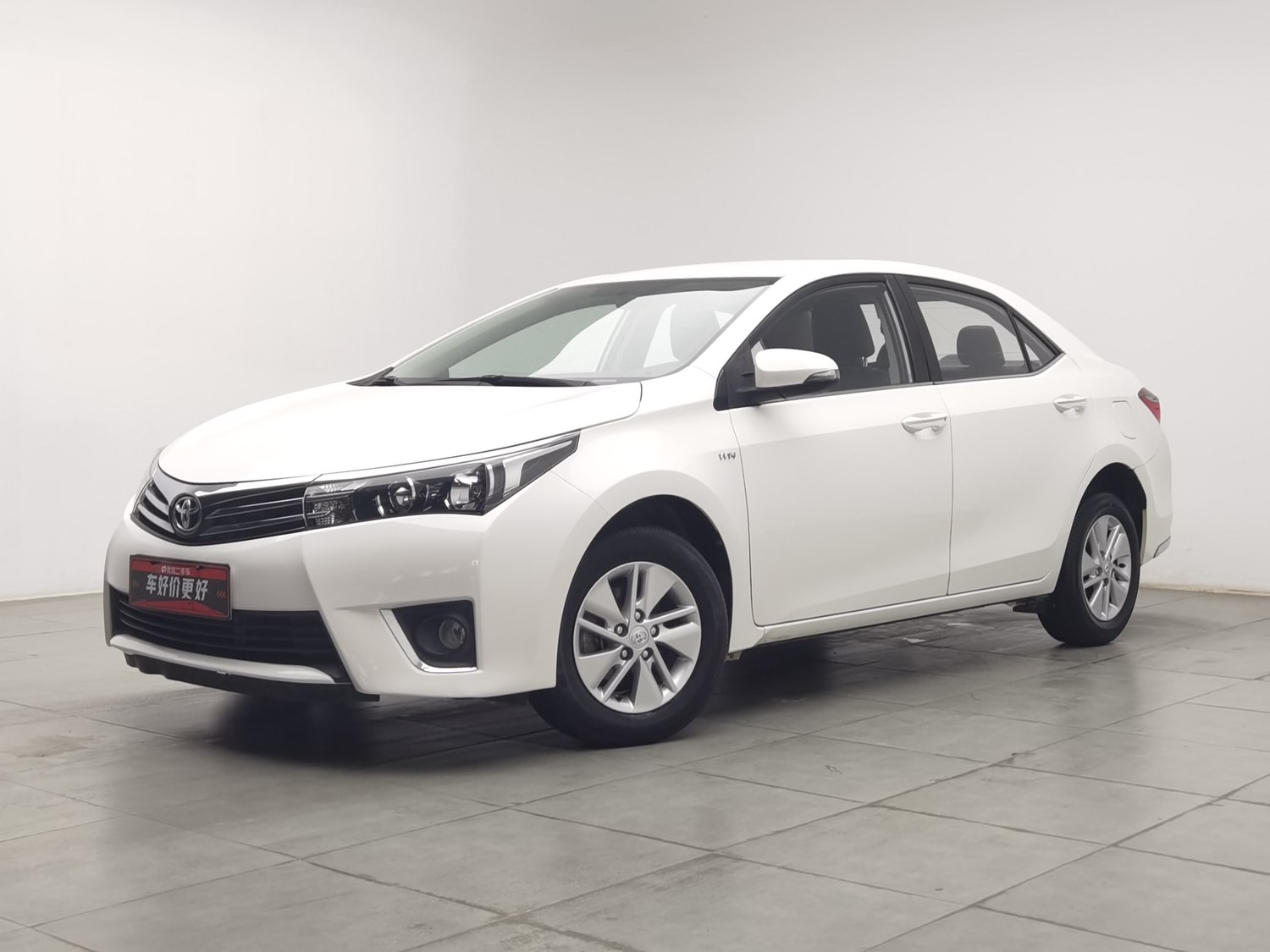 Used Toyota Corolla 2017 1.6 AT