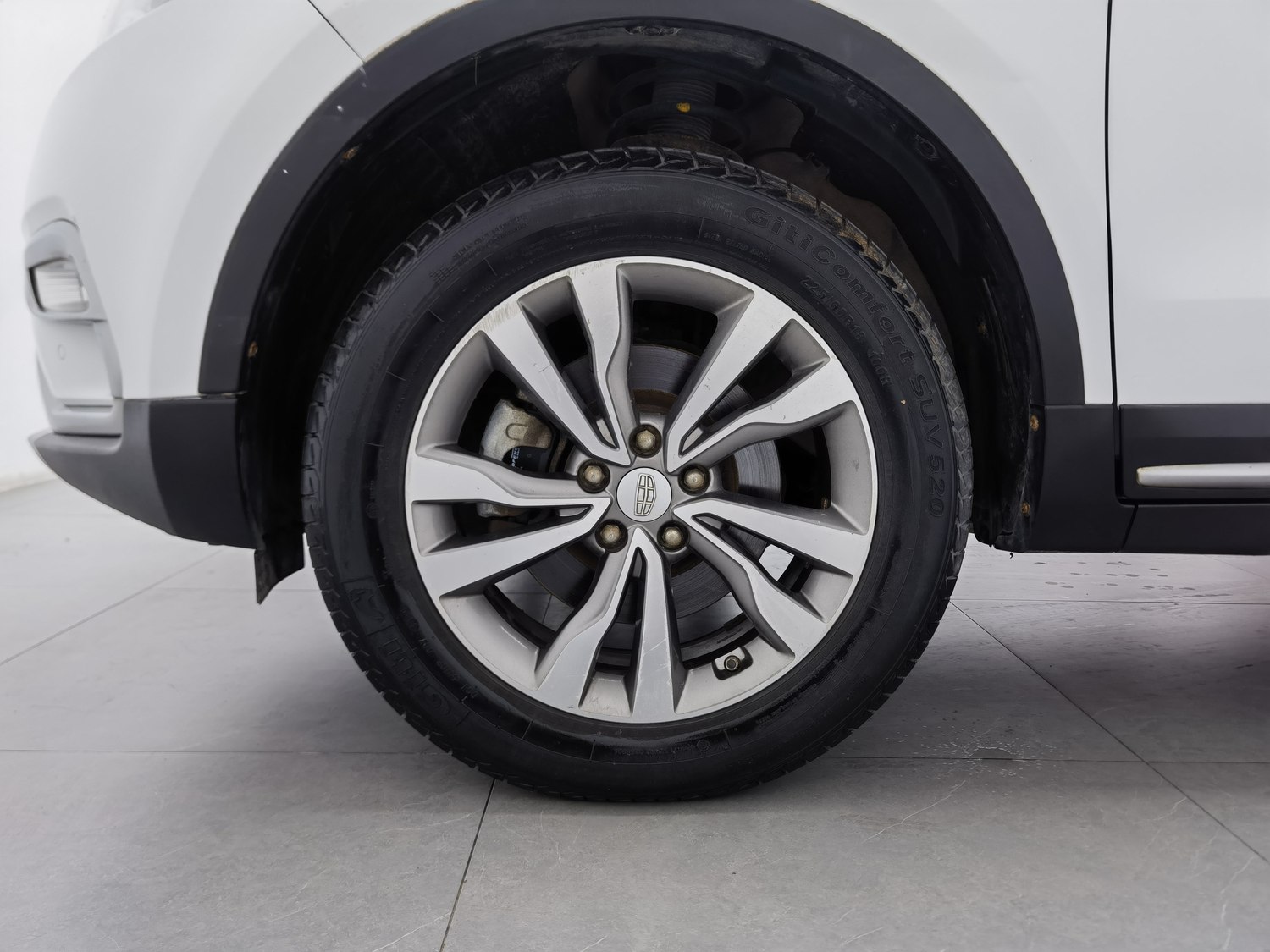 Used Geely Boyue 2016 2.0 MT