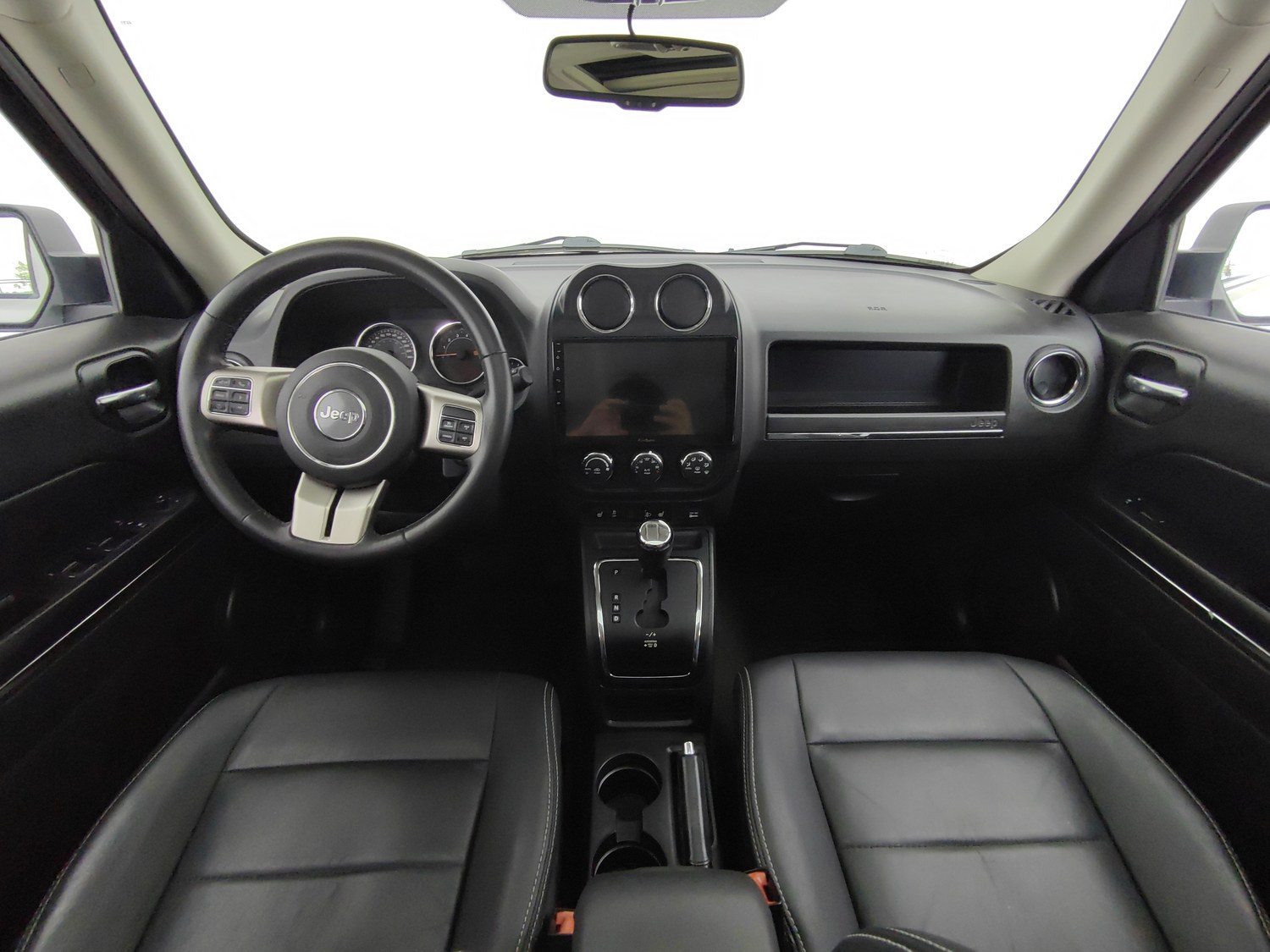 Used Jeep Patriot 2015 2.4 AT