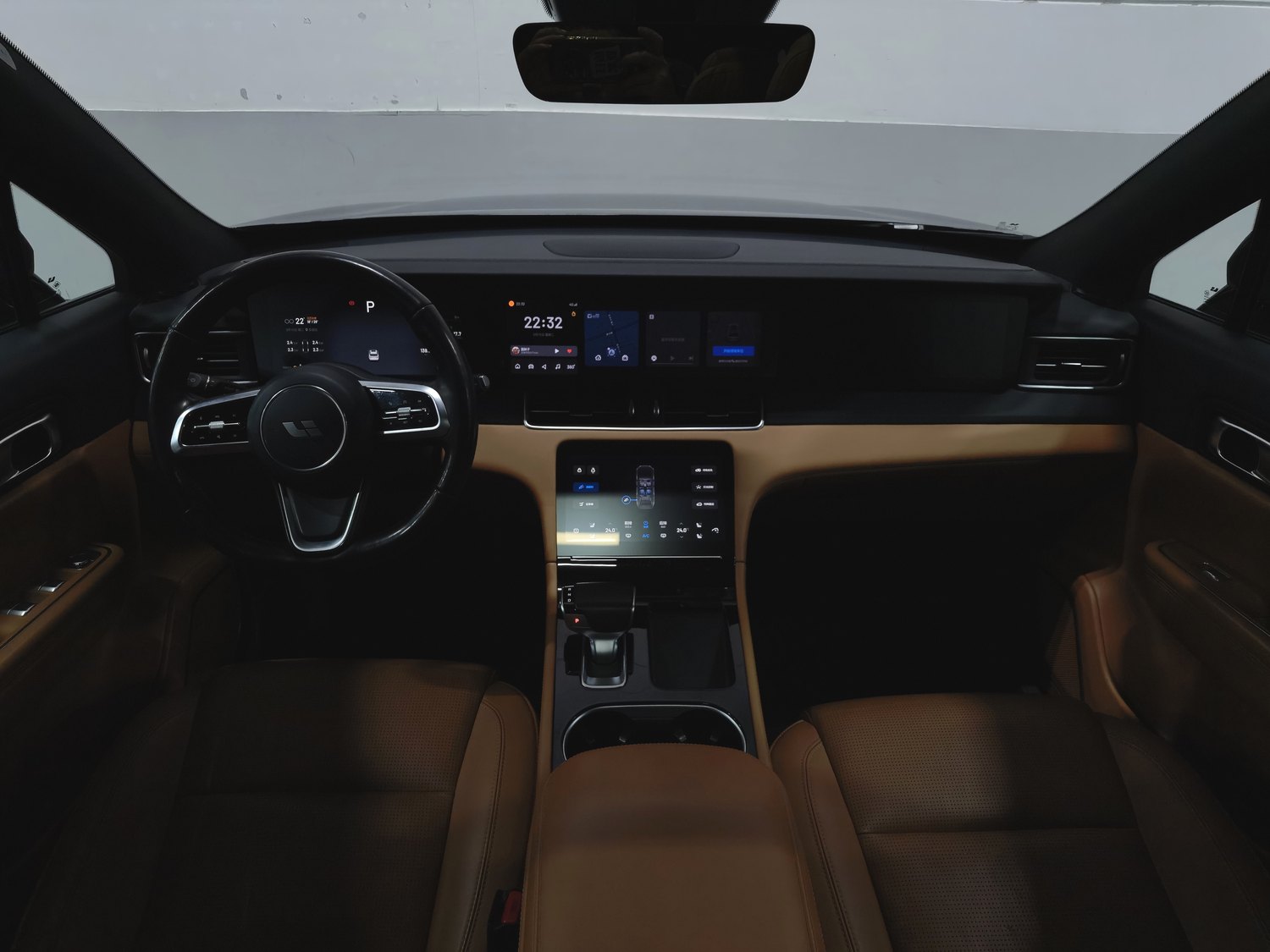 Used Li Auto ONE 2021 1.2 AT