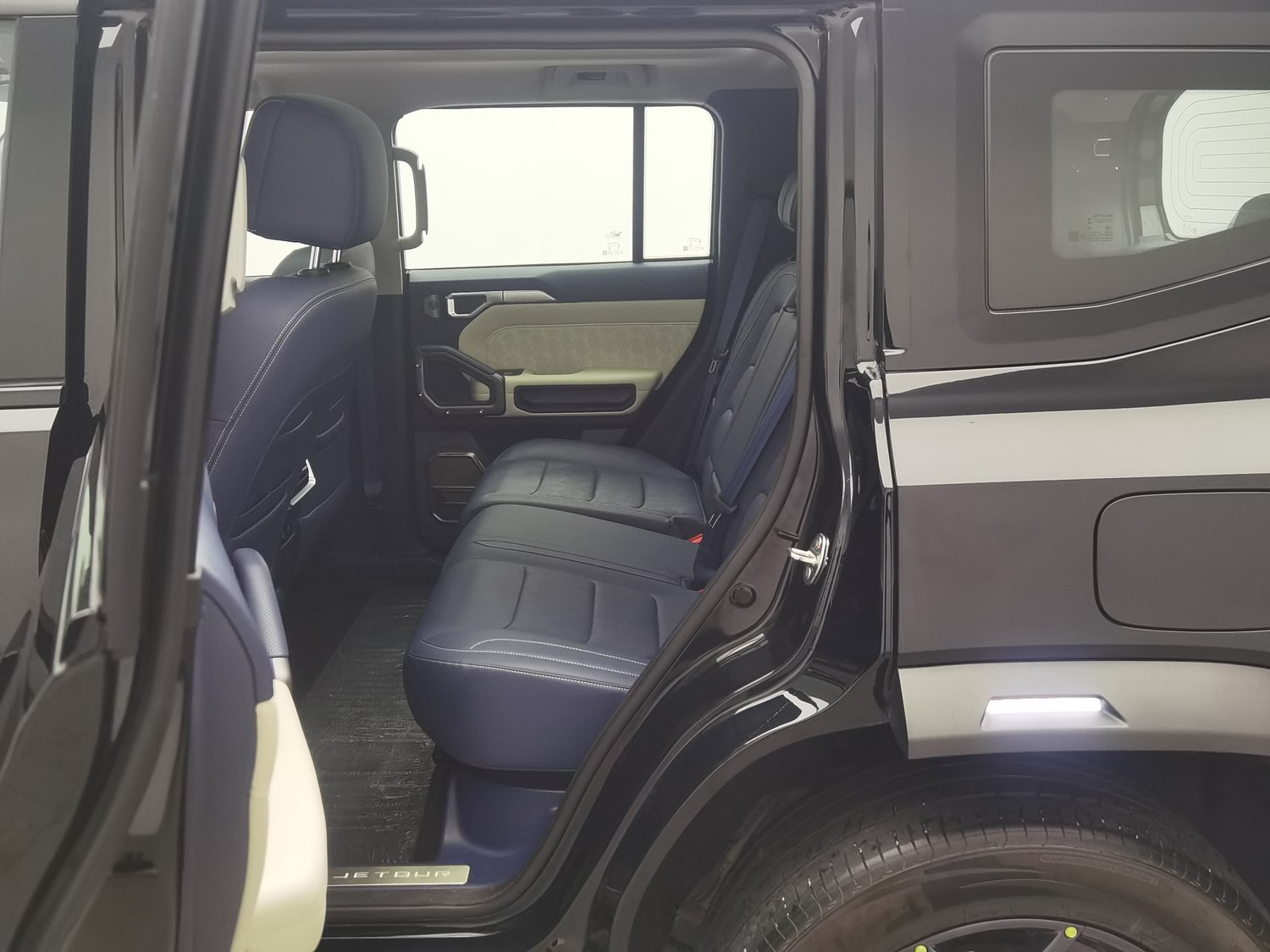 Used Jetour Shanhai 捷途旅行者C-DM 2024 1.5 AT