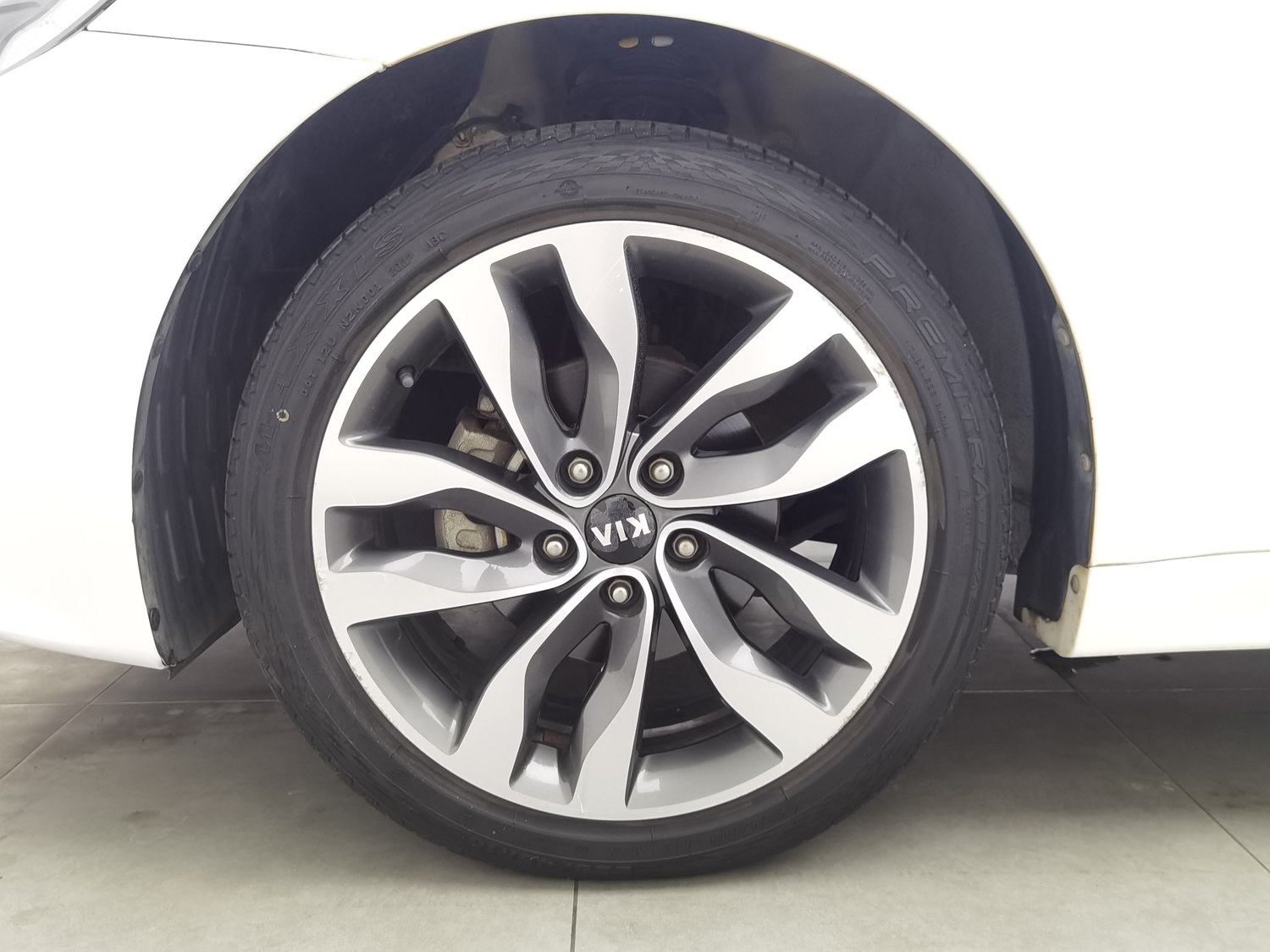 Used Kia K5 2015 2.0 AT