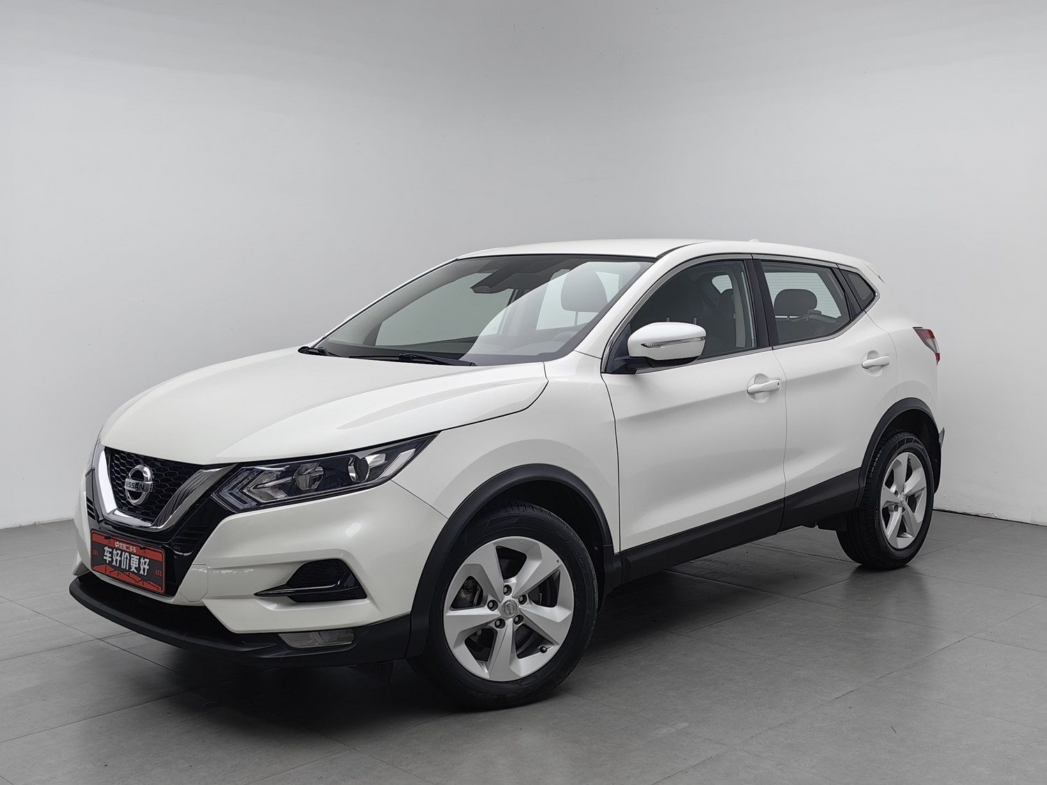 Used Nissan Qashqai 2021 2.0 AT